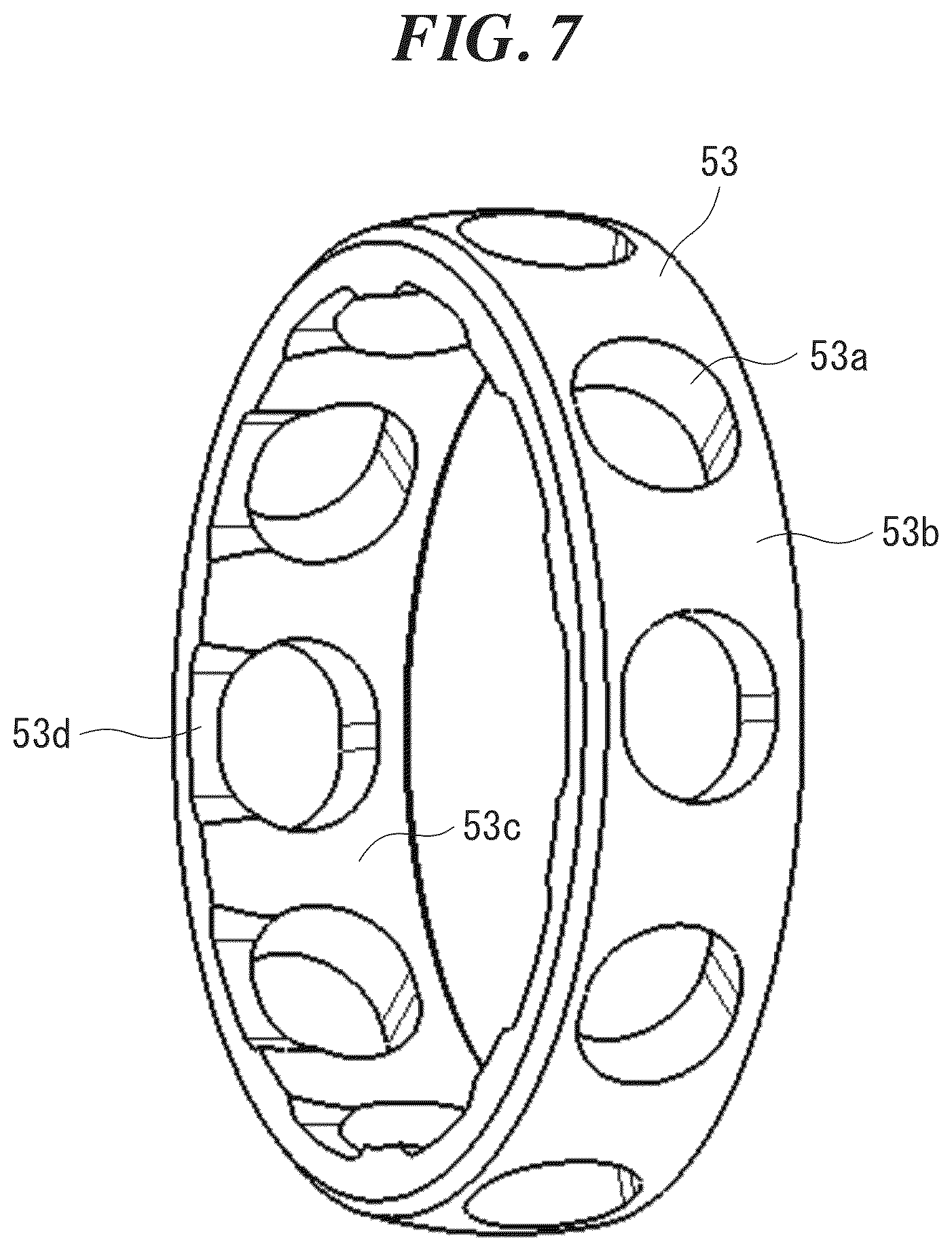 Patent US12326180 Figure 7 – Speed reducing or increasing apparatus