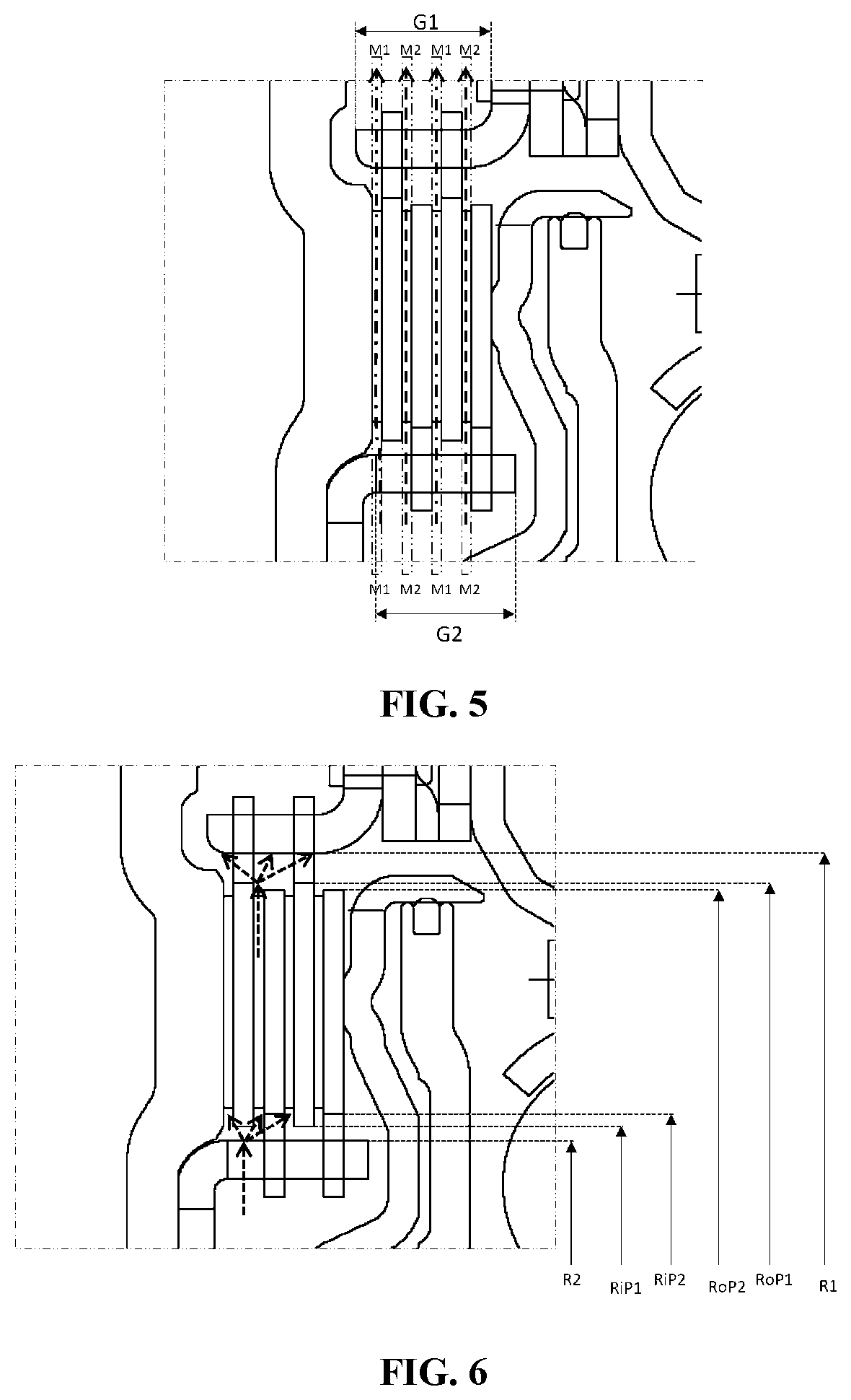 Patent US12326183 Figure 3 – Lock-up clutch having radial cooling channel and torque converter using the same