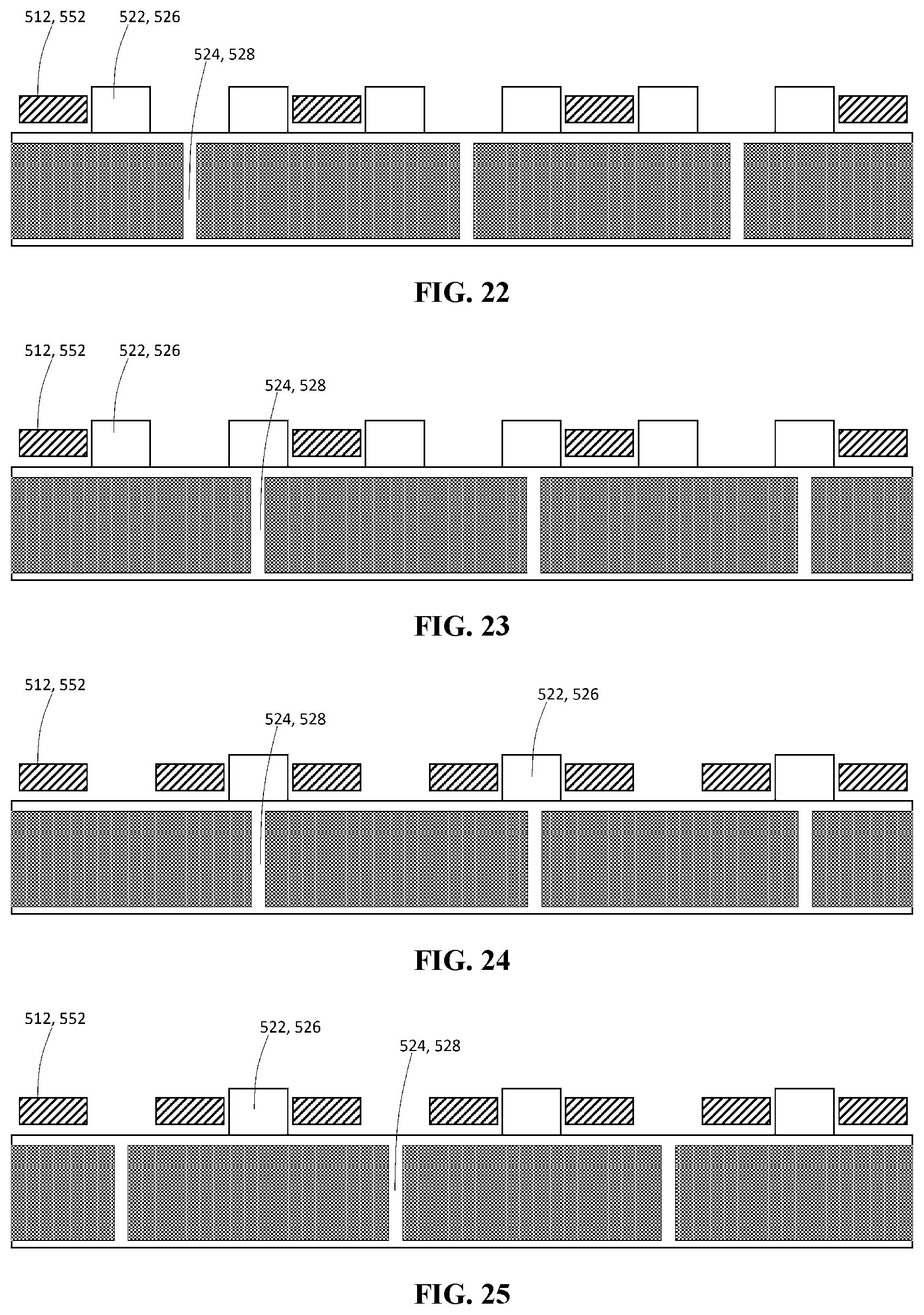Patent US12326183 Figure 11 – Lock-up clutch having radial cooling channel and torque converter using the same