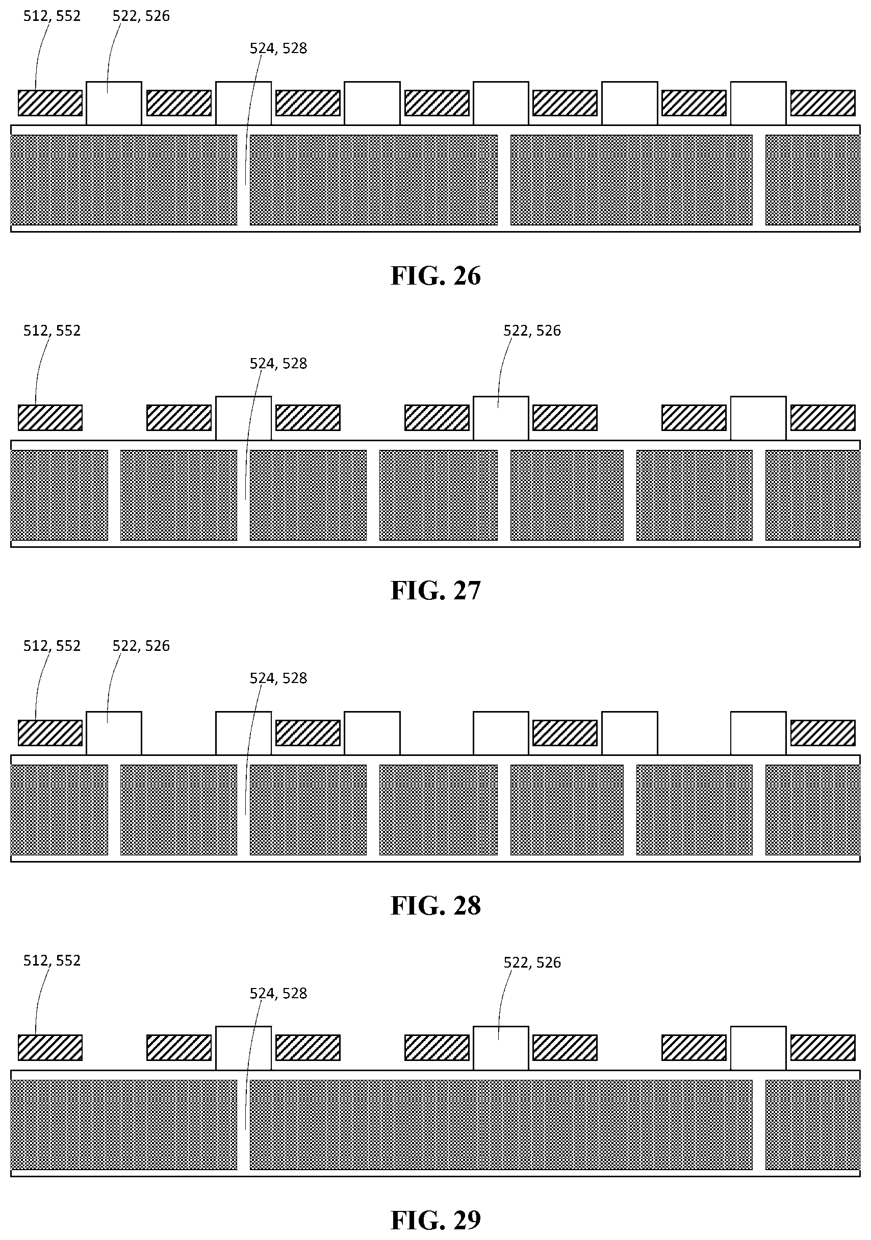 Patent US12326183 Figure 12 – Lock-up clutch having radial cooling channel and torque converter using the same