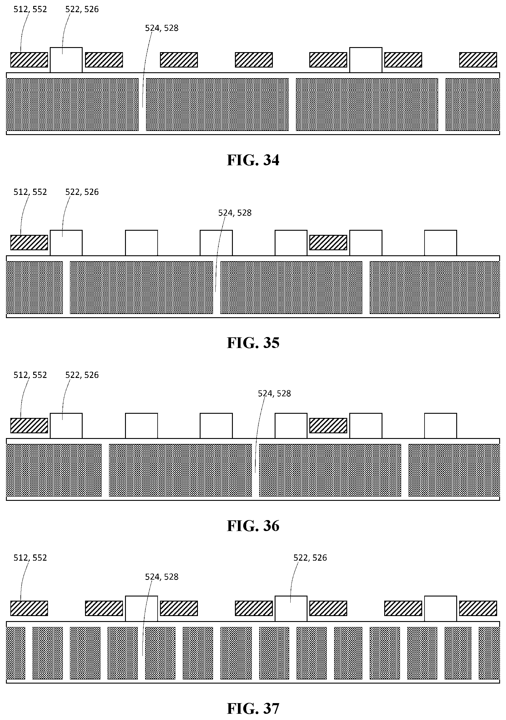 Patent US12326183 Figure 14 – Lock-up clutch having radial cooling channel and torque converter using the same