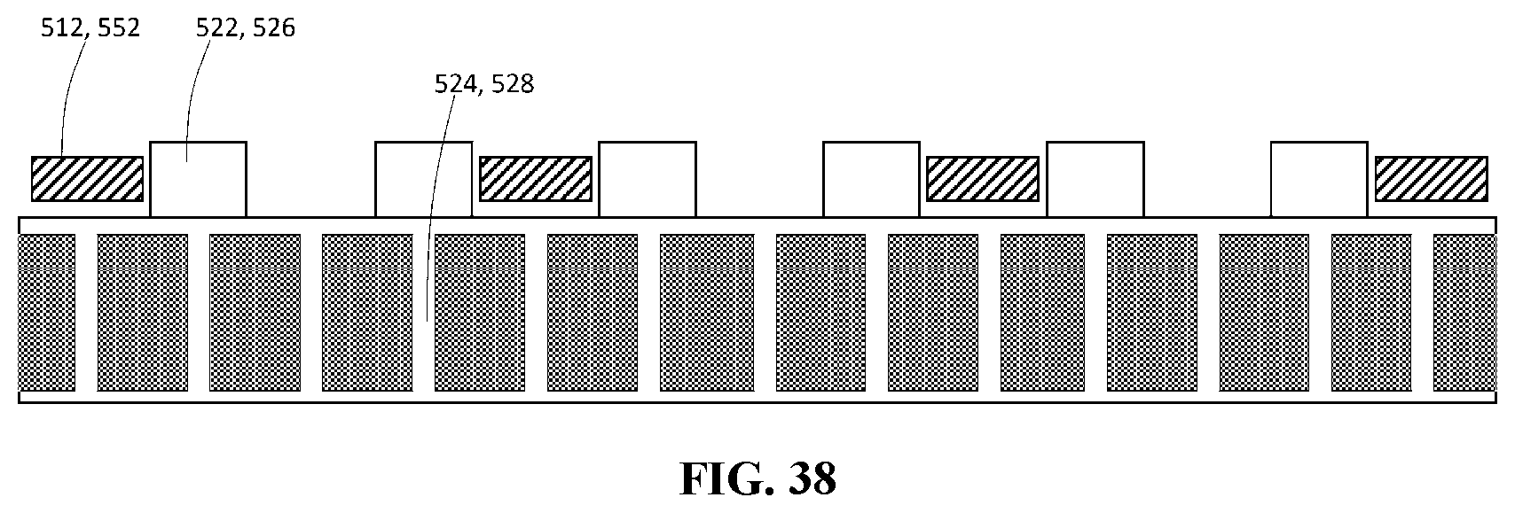 Patent US12326183 Figure 15 – Lock-up clutch having radial cooling channel and torque converter using the same