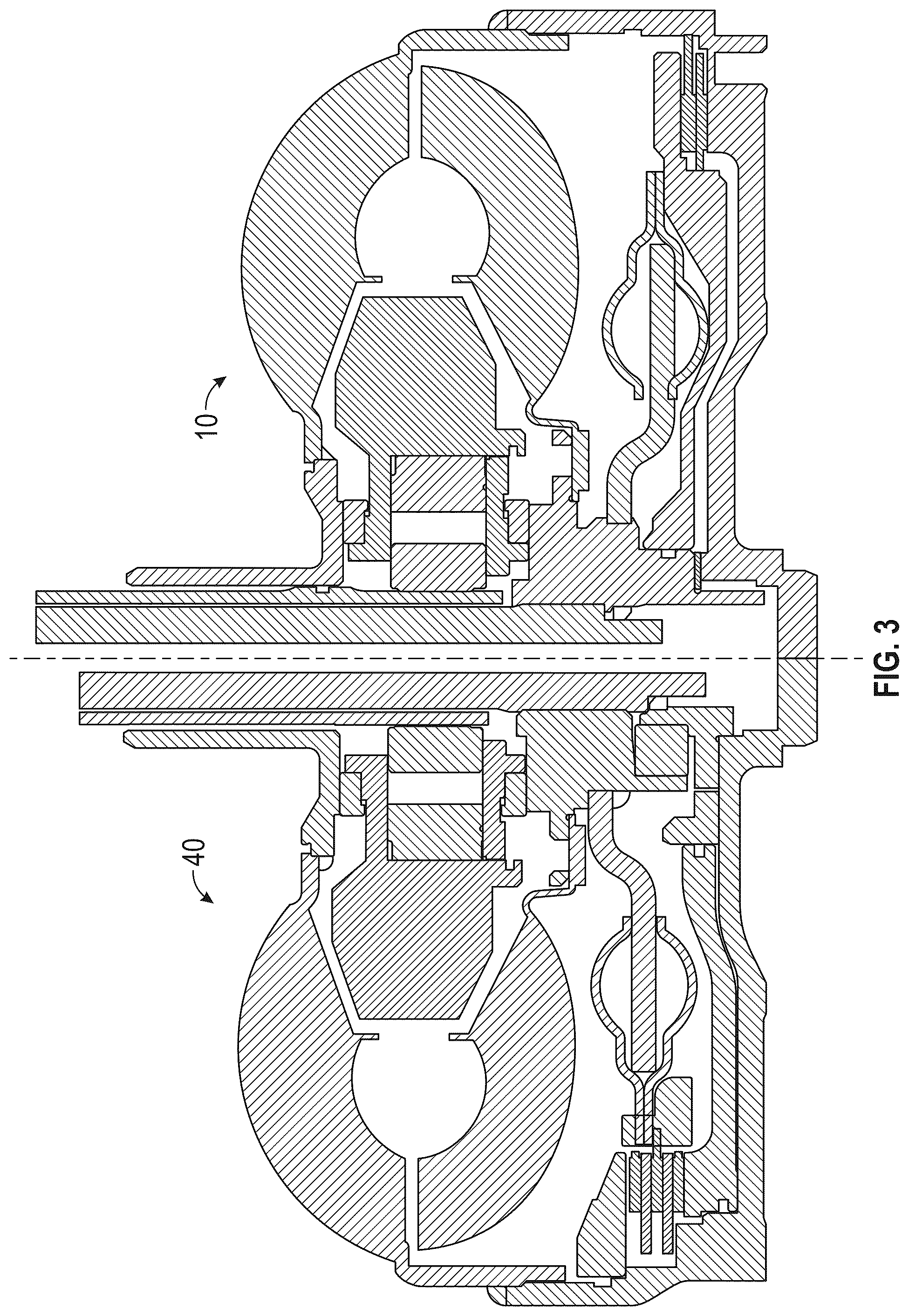 Patent US12326184 Figure 2 – Captive clutch for vehicle transmission