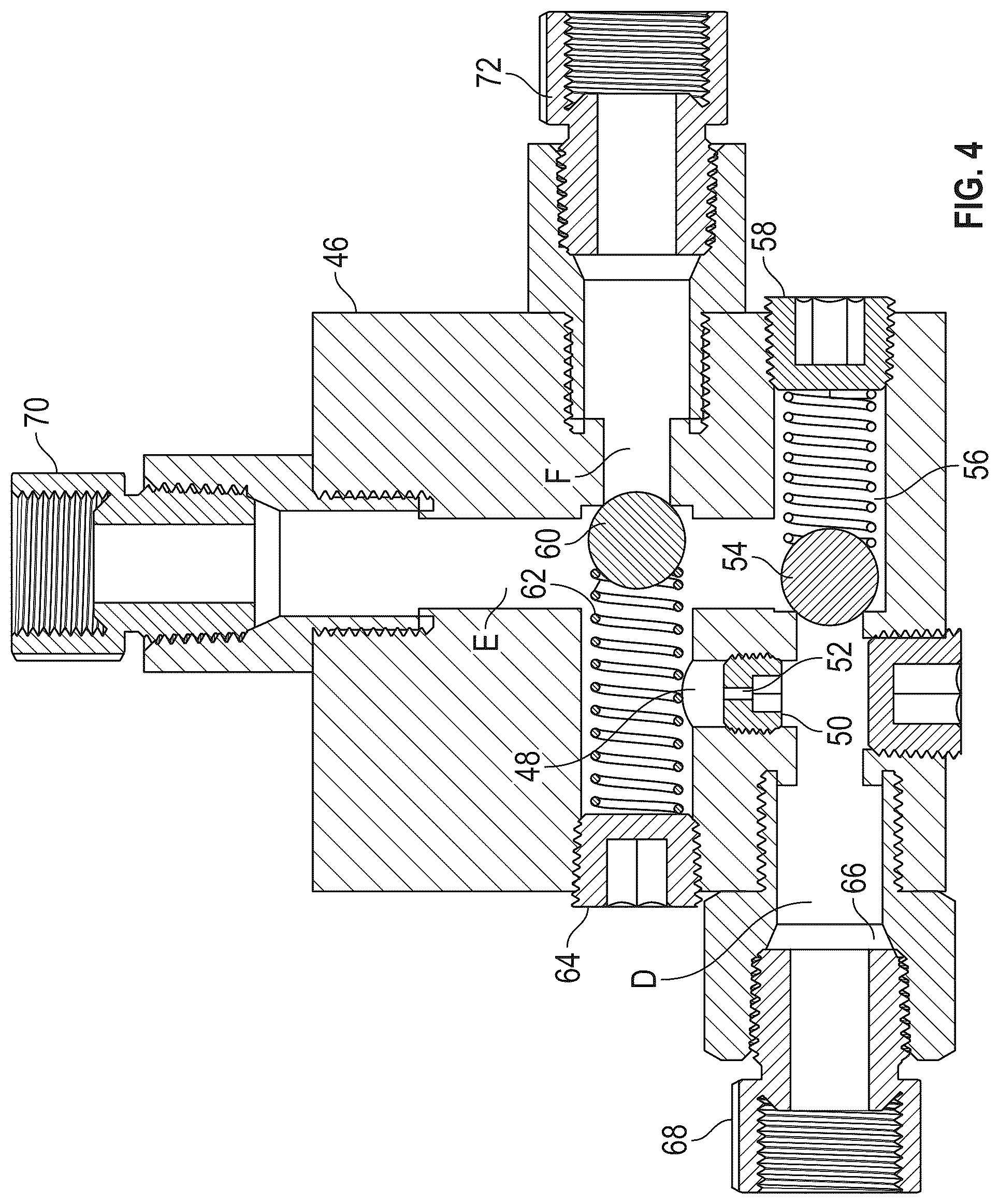 Patent US12326184 Figure 3 – Captive clutch for vehicle transmission