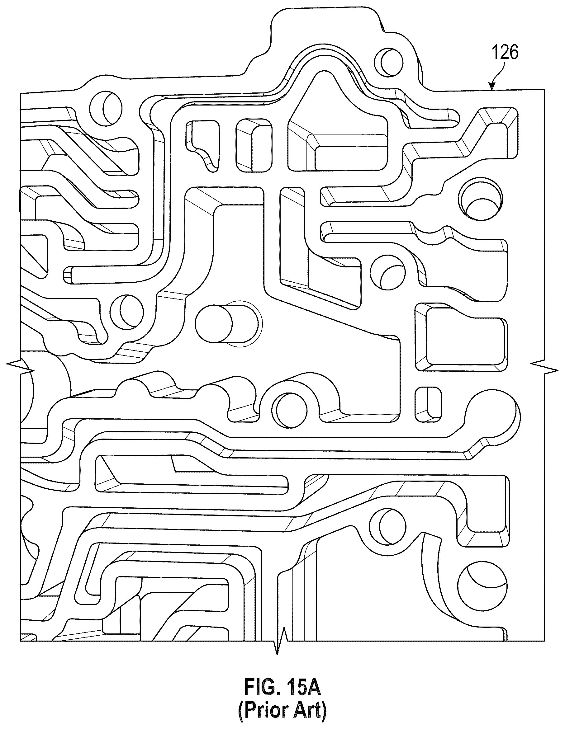 Patent US12326184 Figure 16 – Captive clutch for vehicle transmission