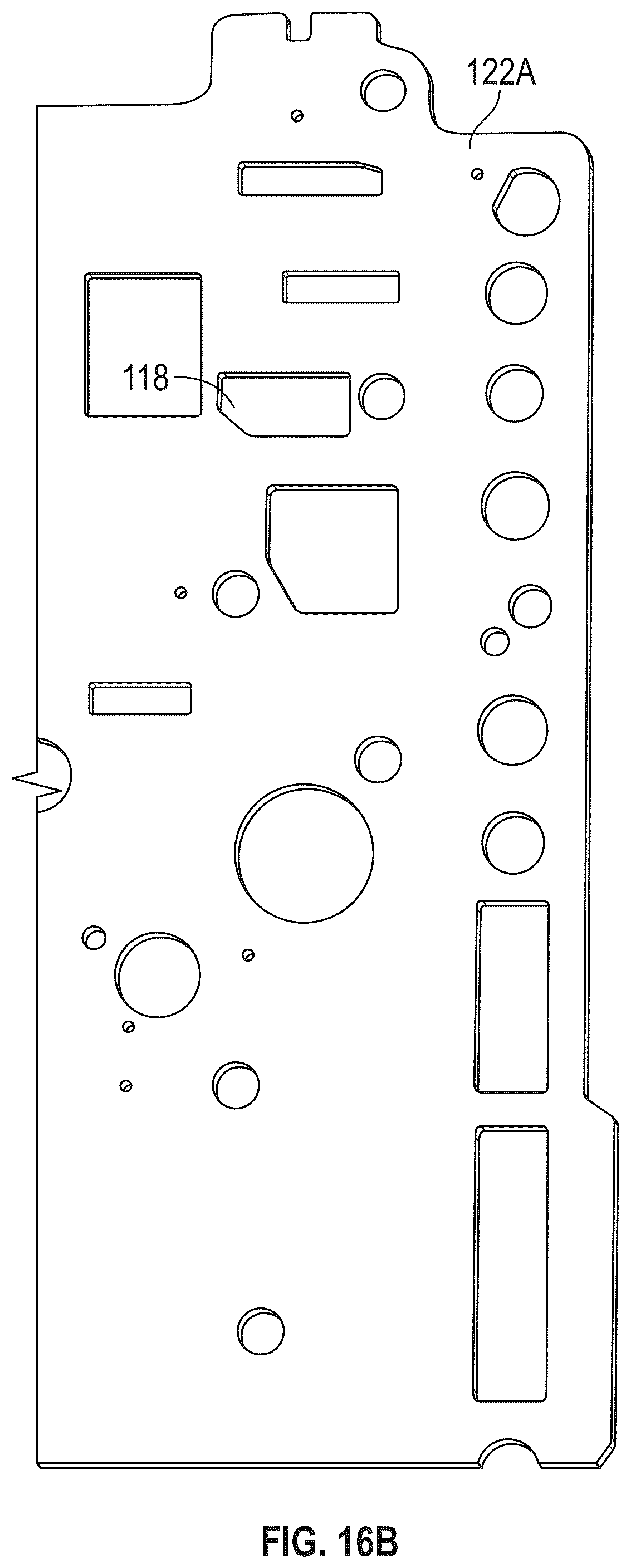Patent US12326184 Figure 19 – Captive clutch for vehicle transmission
