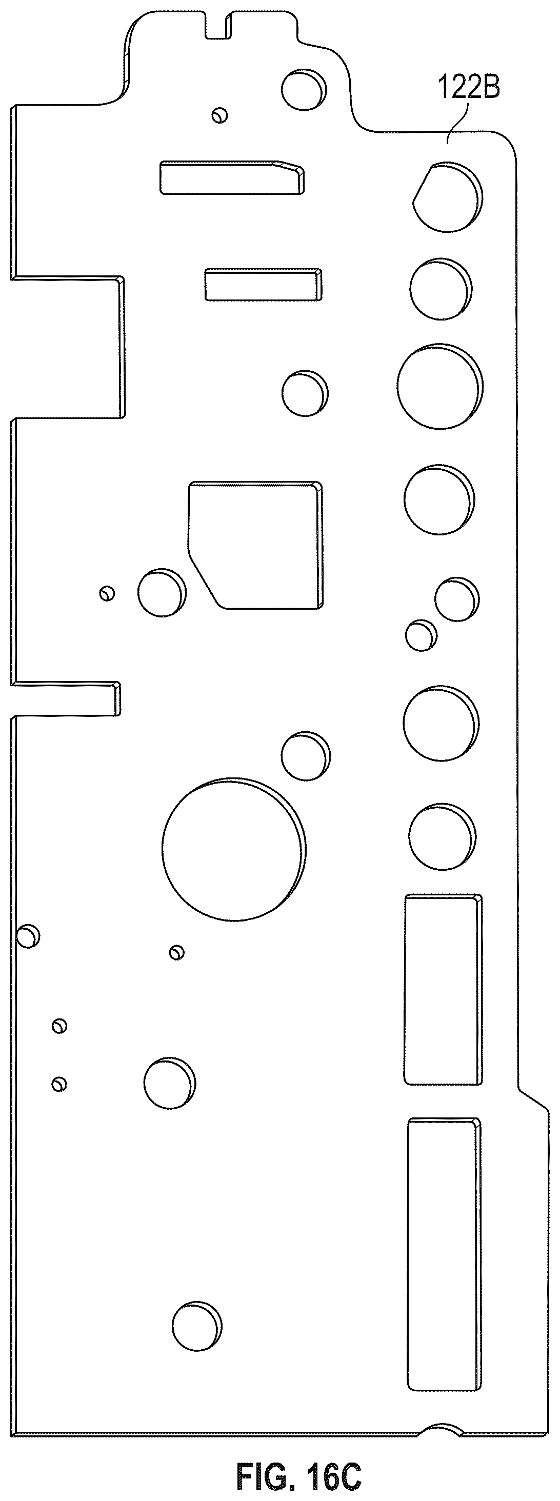 Patent US12326184 Figure 20 – Captive clutch for vehicle transmission