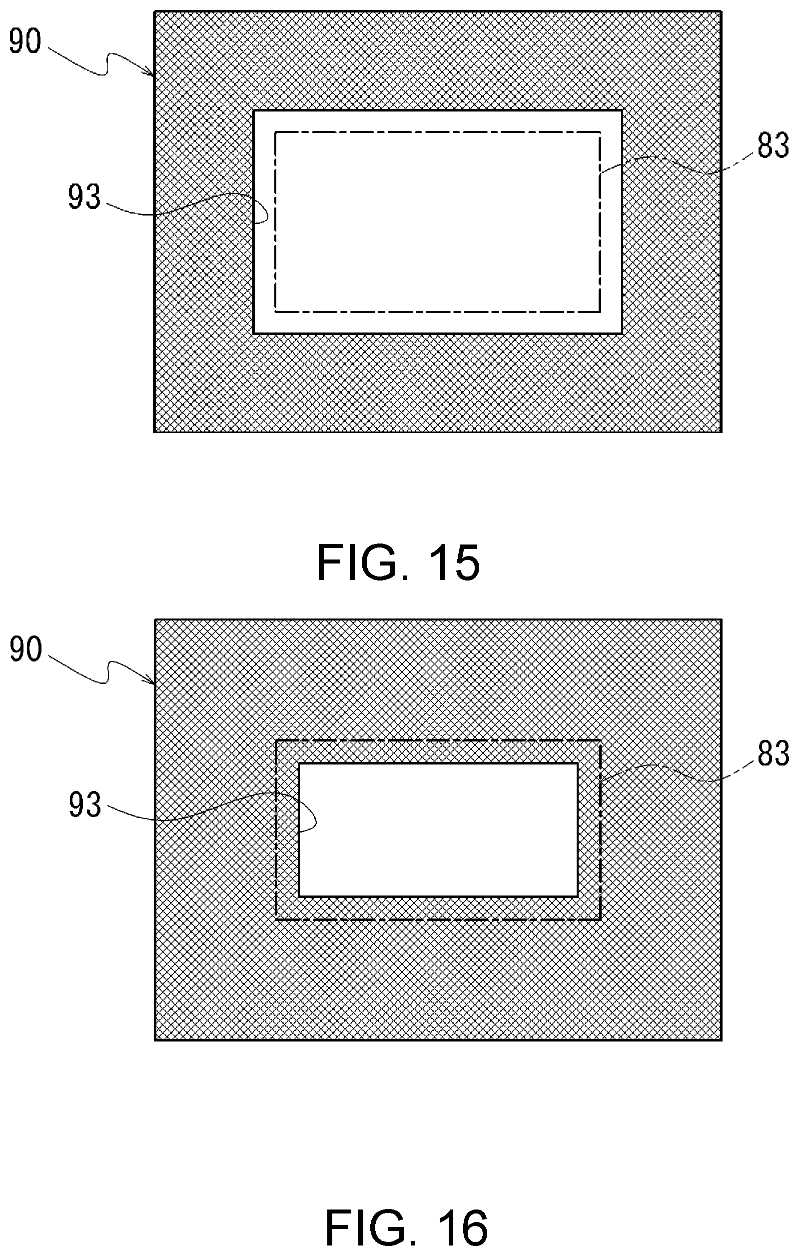 Patent US12326187 Figure 14 – Unit with a covering and a heat exchanger