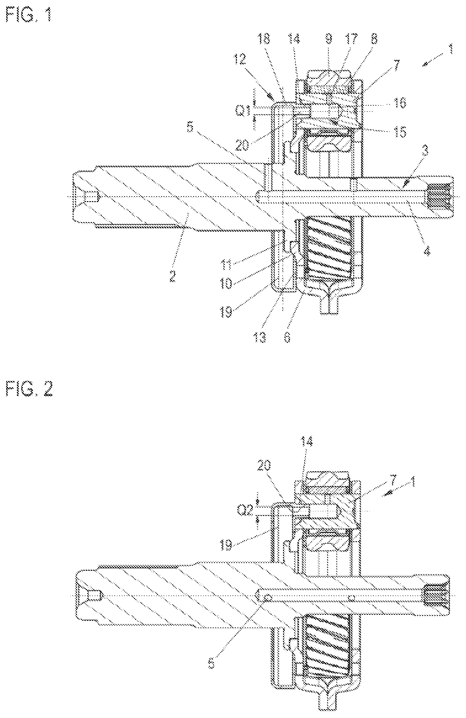 Patent US12326191 Figure 1 – Planetary gearbox and lubricant-collecting tray for a planetary gearbox