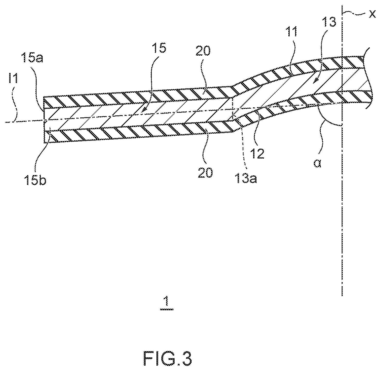 Patent US12326192 Figure 3 – Gasket