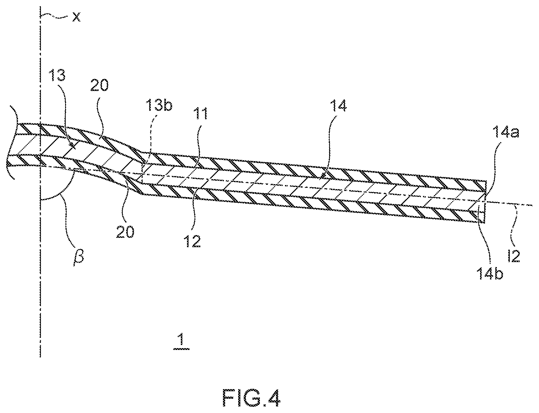 Patent US12326192 Figure 4 – Gasket