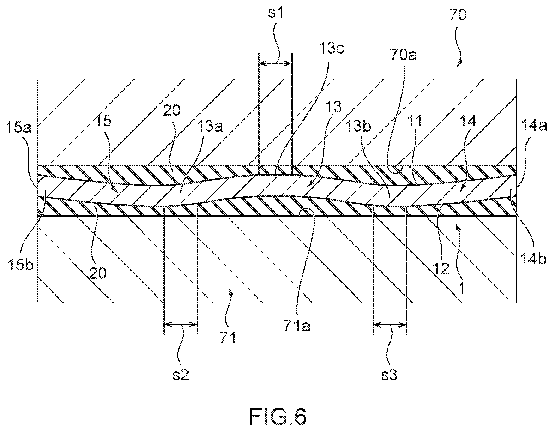 Patent US12326192 Figure 6 – Gasket