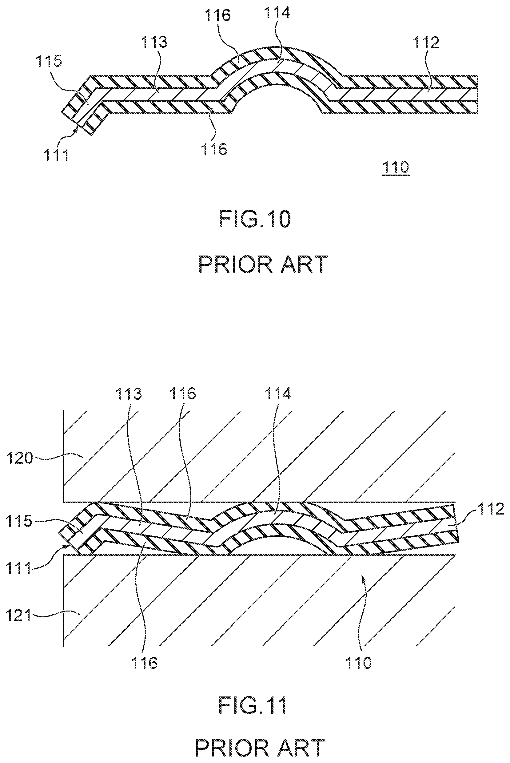 Patent US12326192 Figure 10 – Gasket
