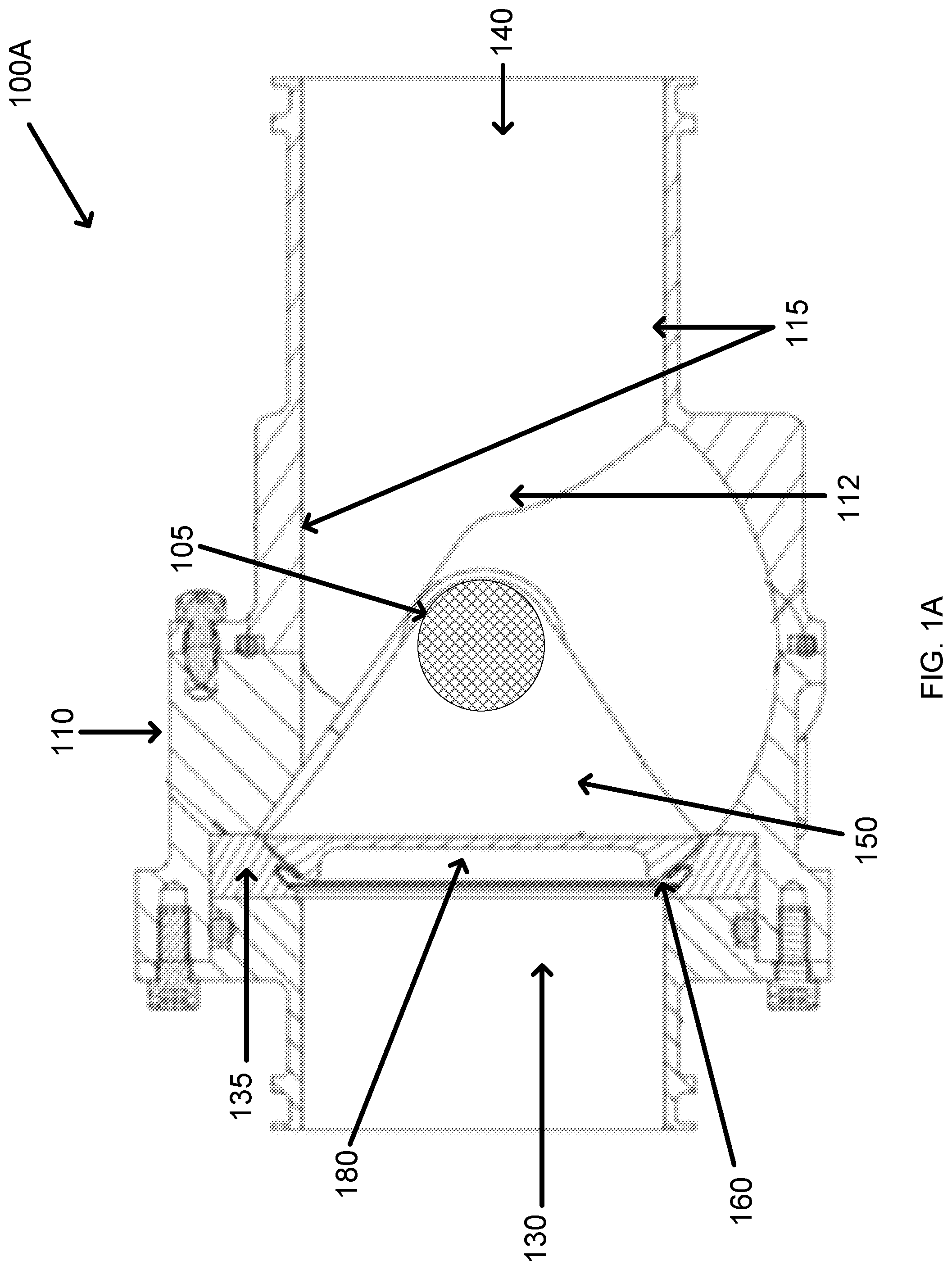 Patent US12326194 Figure 1 – Ridge seal segmented valve