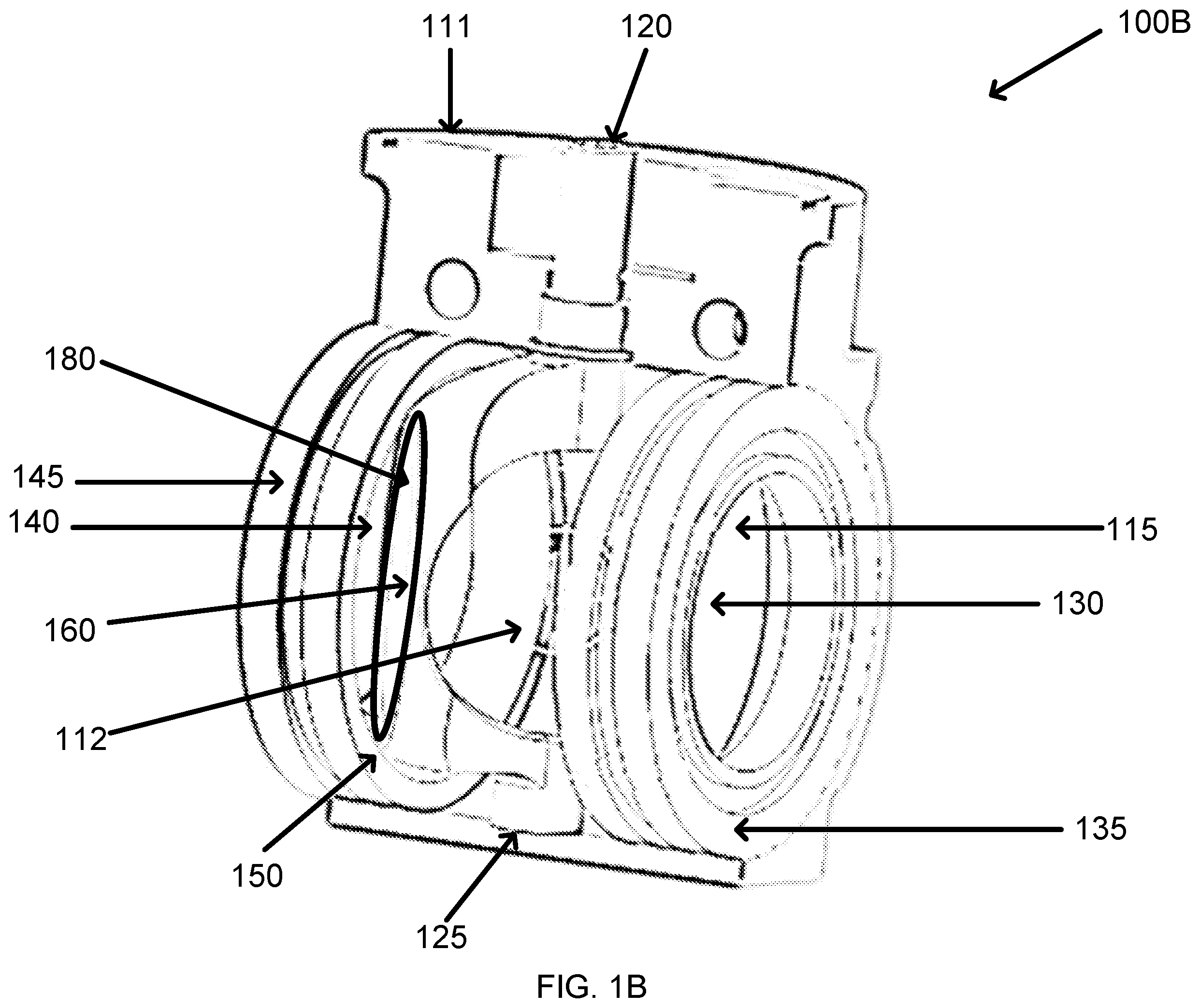 Patent US12326194 Figure 2 – Ridge seal segmented valve