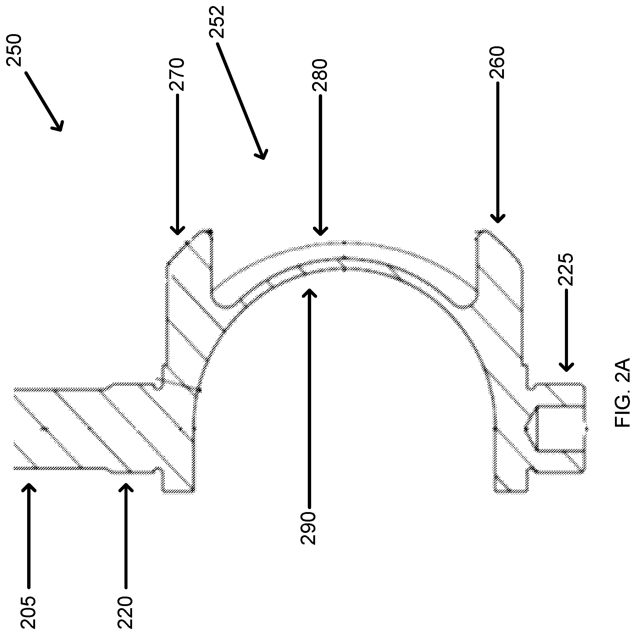 Patent US12326194 Figure 3 – Ridge seal segmented valve