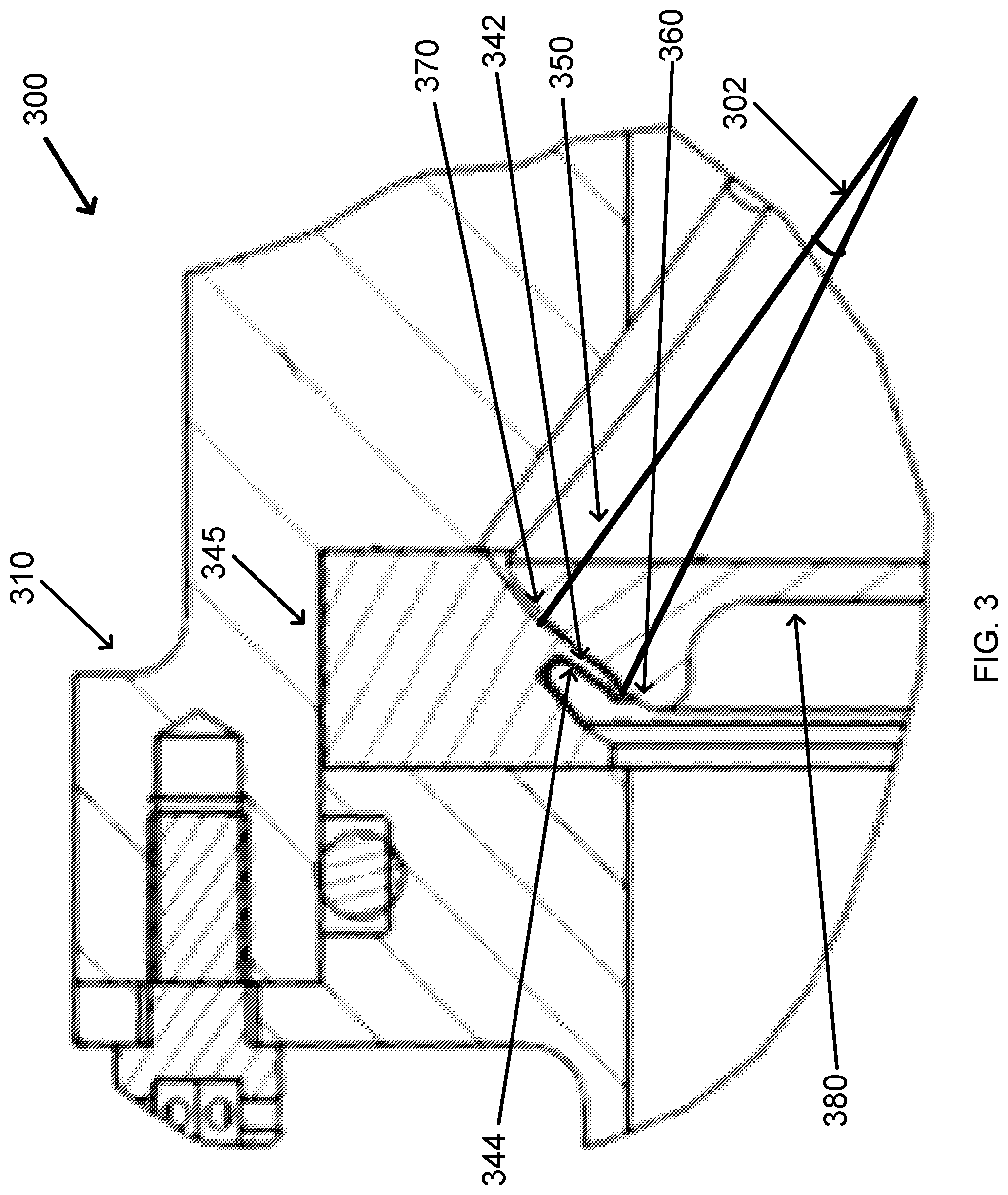 Patent US12326194 Figure 6 – Ridge seal segmented valve