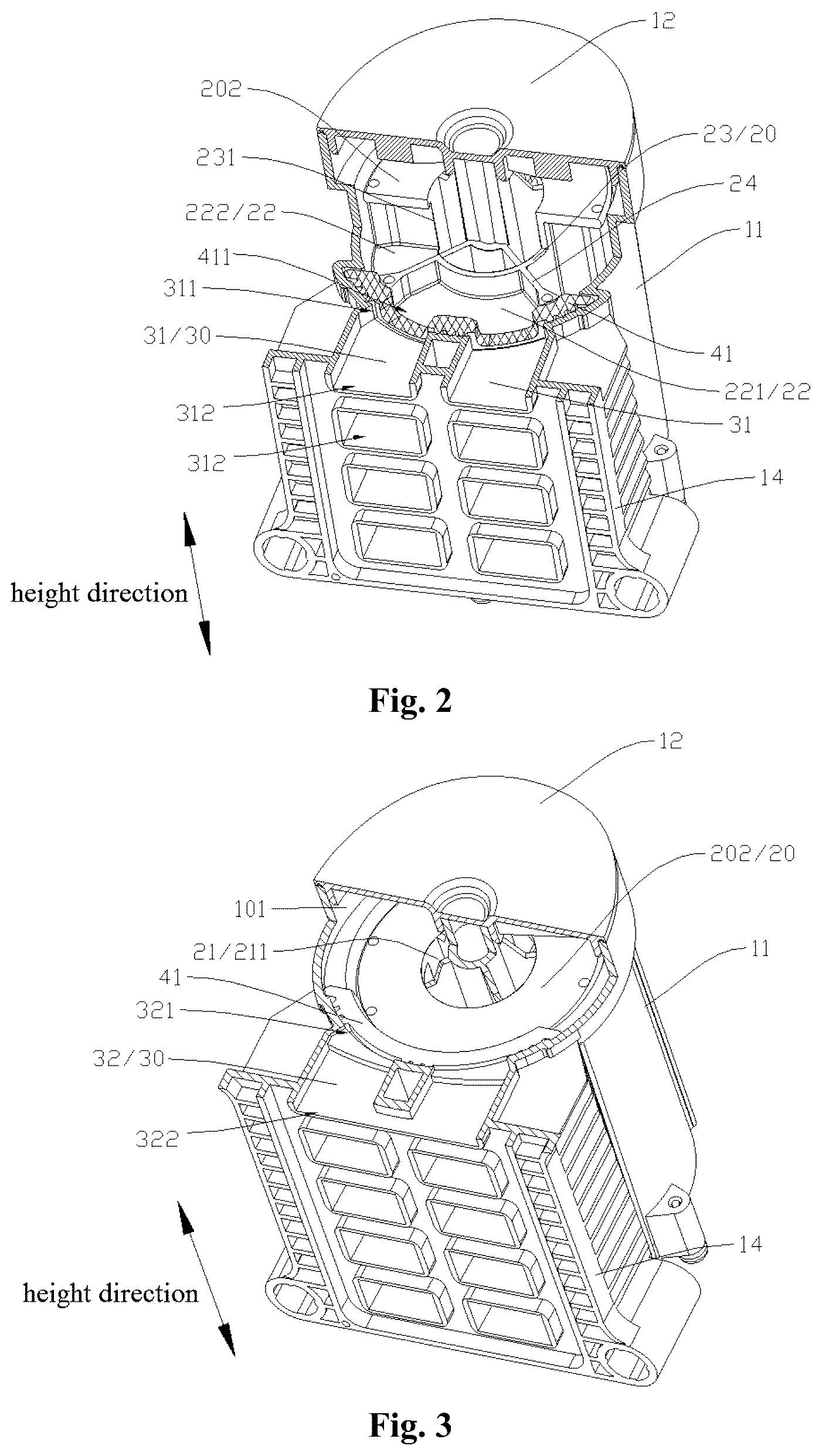 Patent US12326195 Figure 2 – Control valve