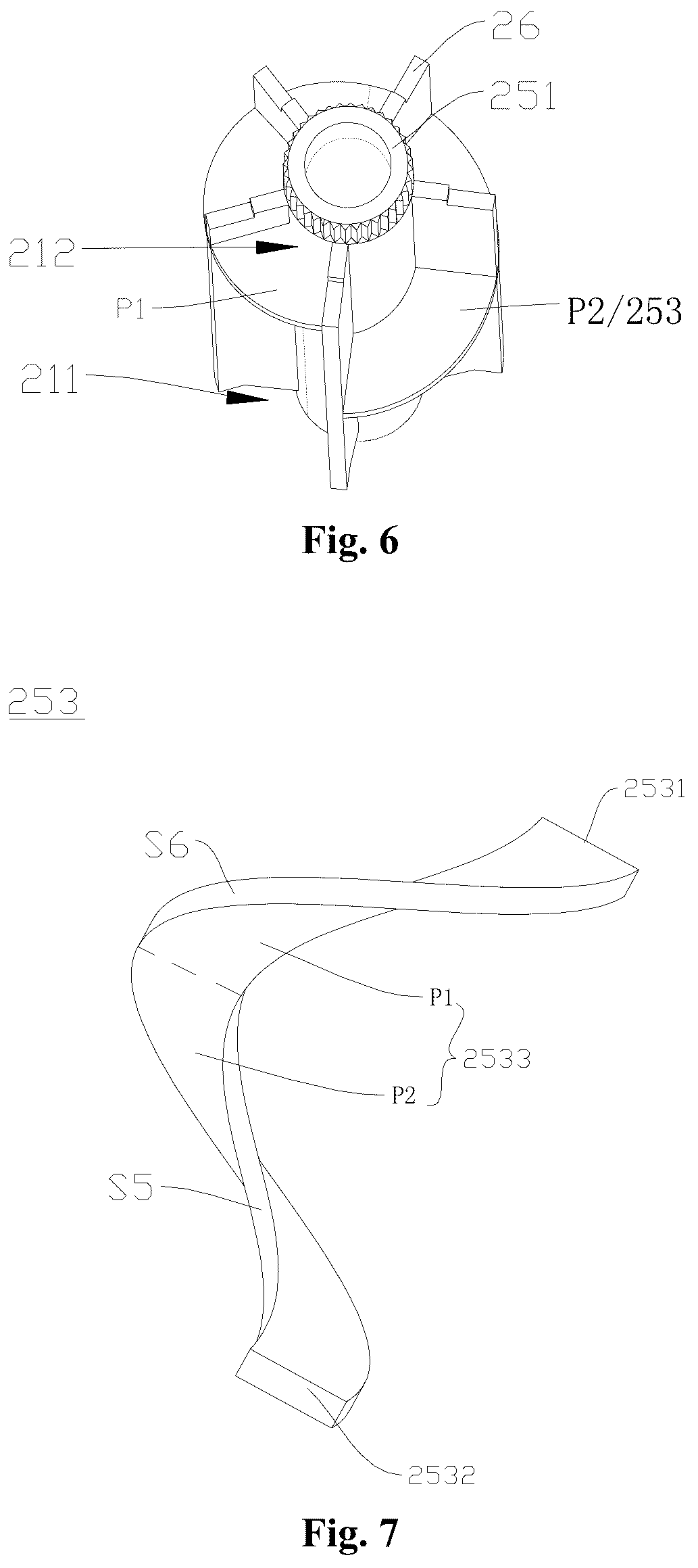 Patent US12326195 Figure 4 – Control valve