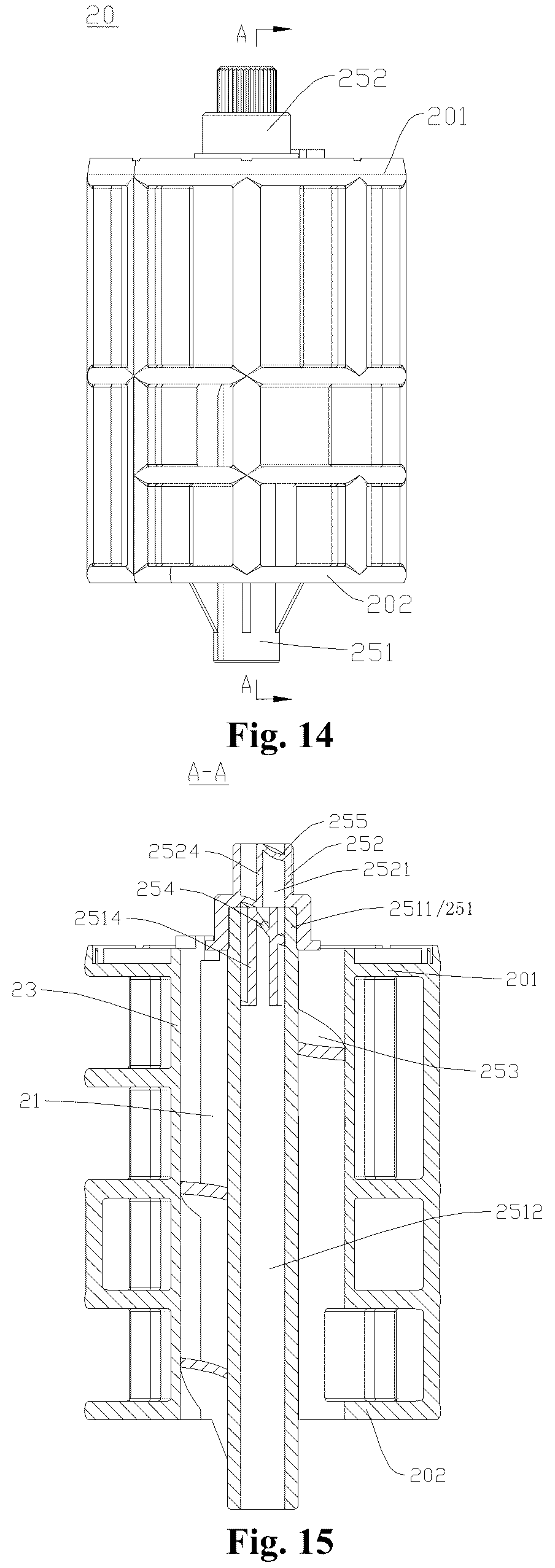 Patent US12326195 Figure 8 – Control valve