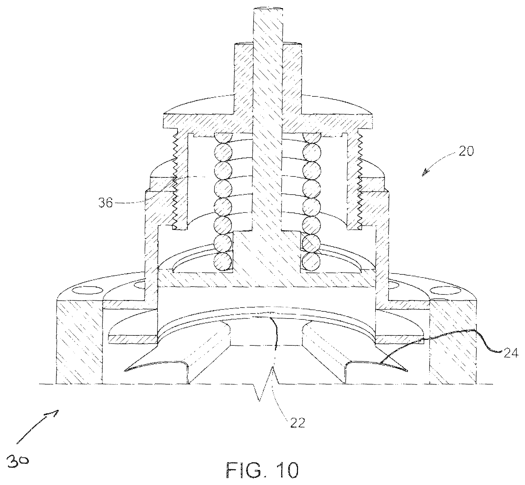 Patent US12326197 Figure 8 – Bi-directional relief valve