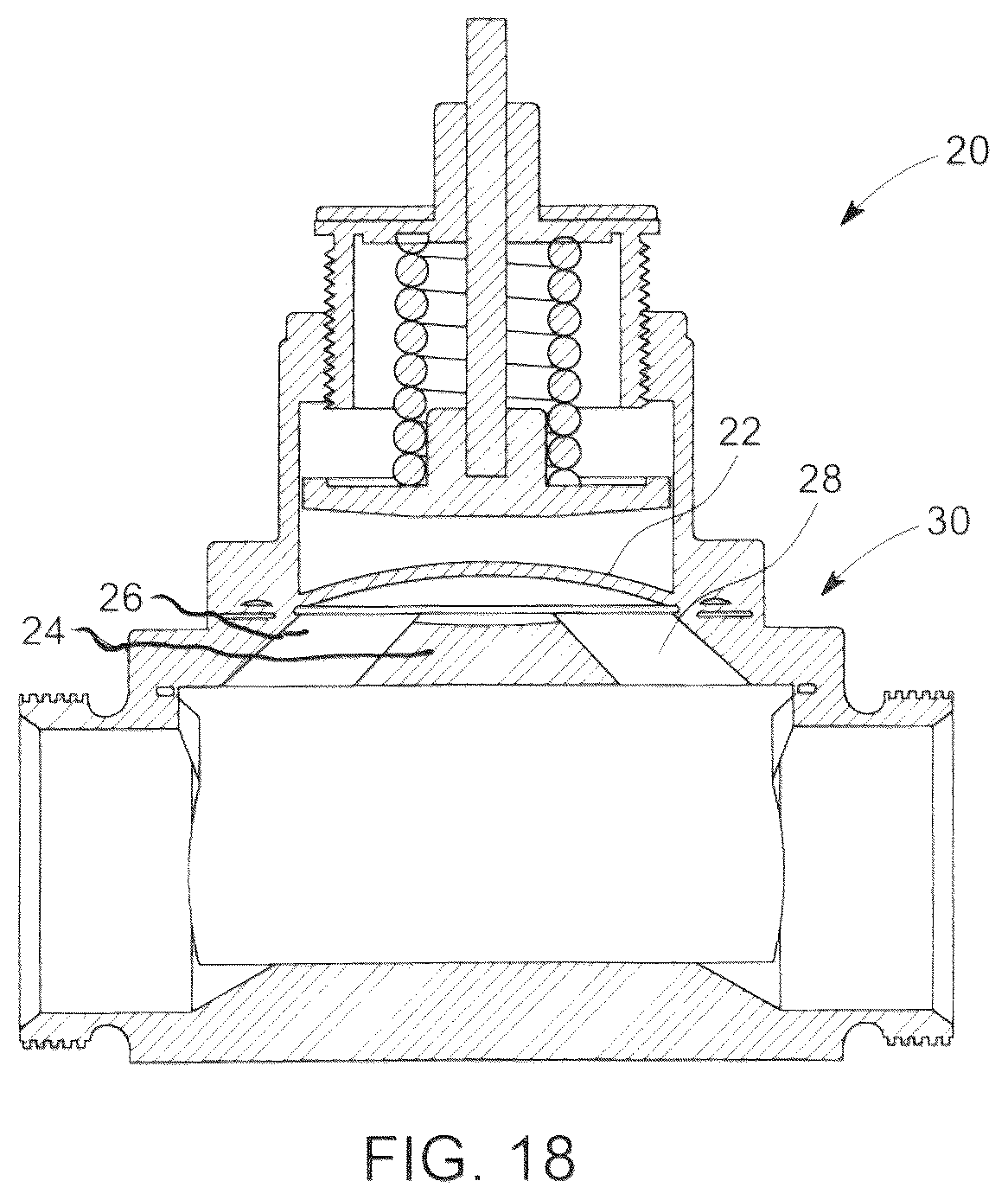 Patent US12326197 Figure 13 – Bi-directional relief valve