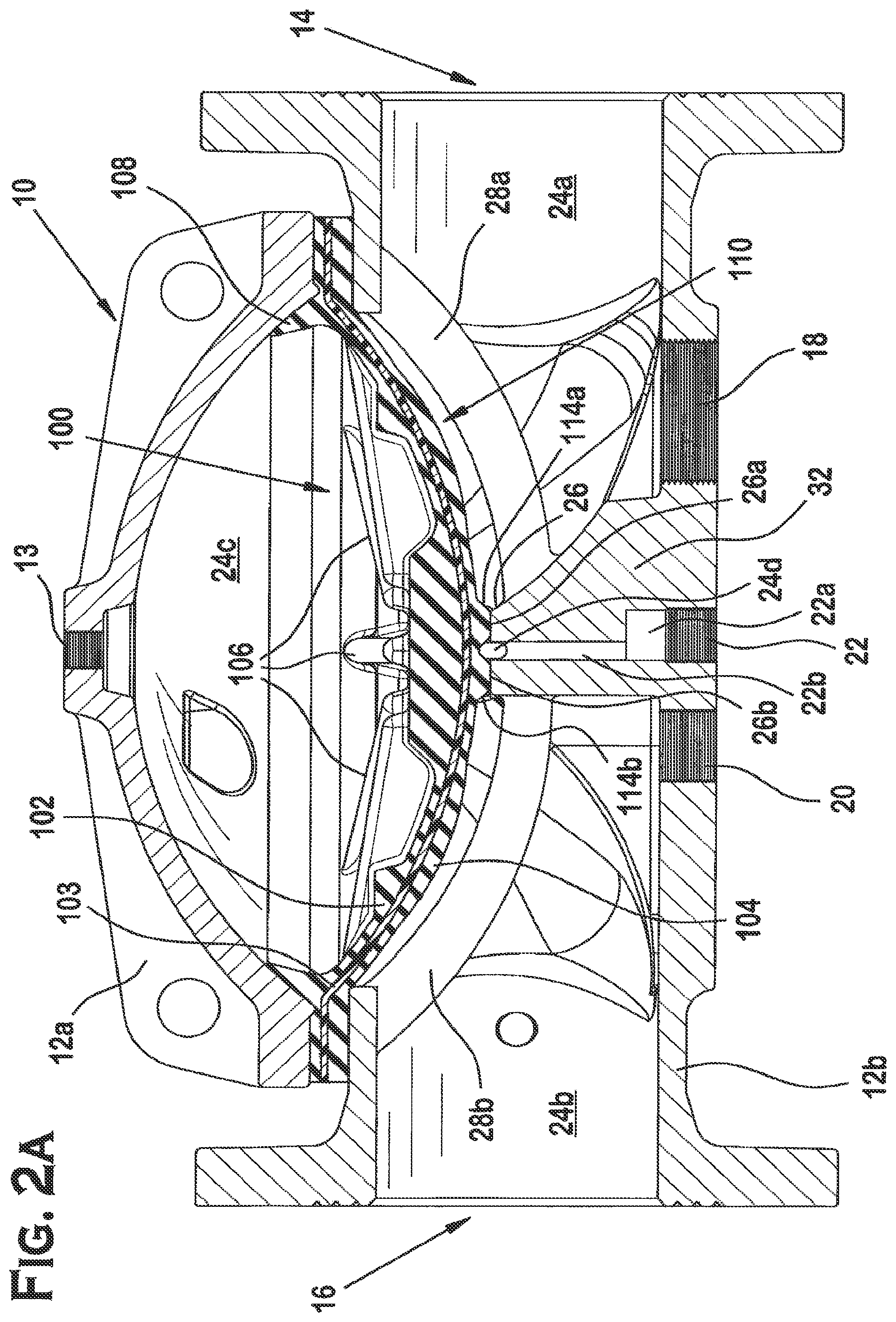 Patent US12326199 Figure 3 – Fluid control valve system and methods