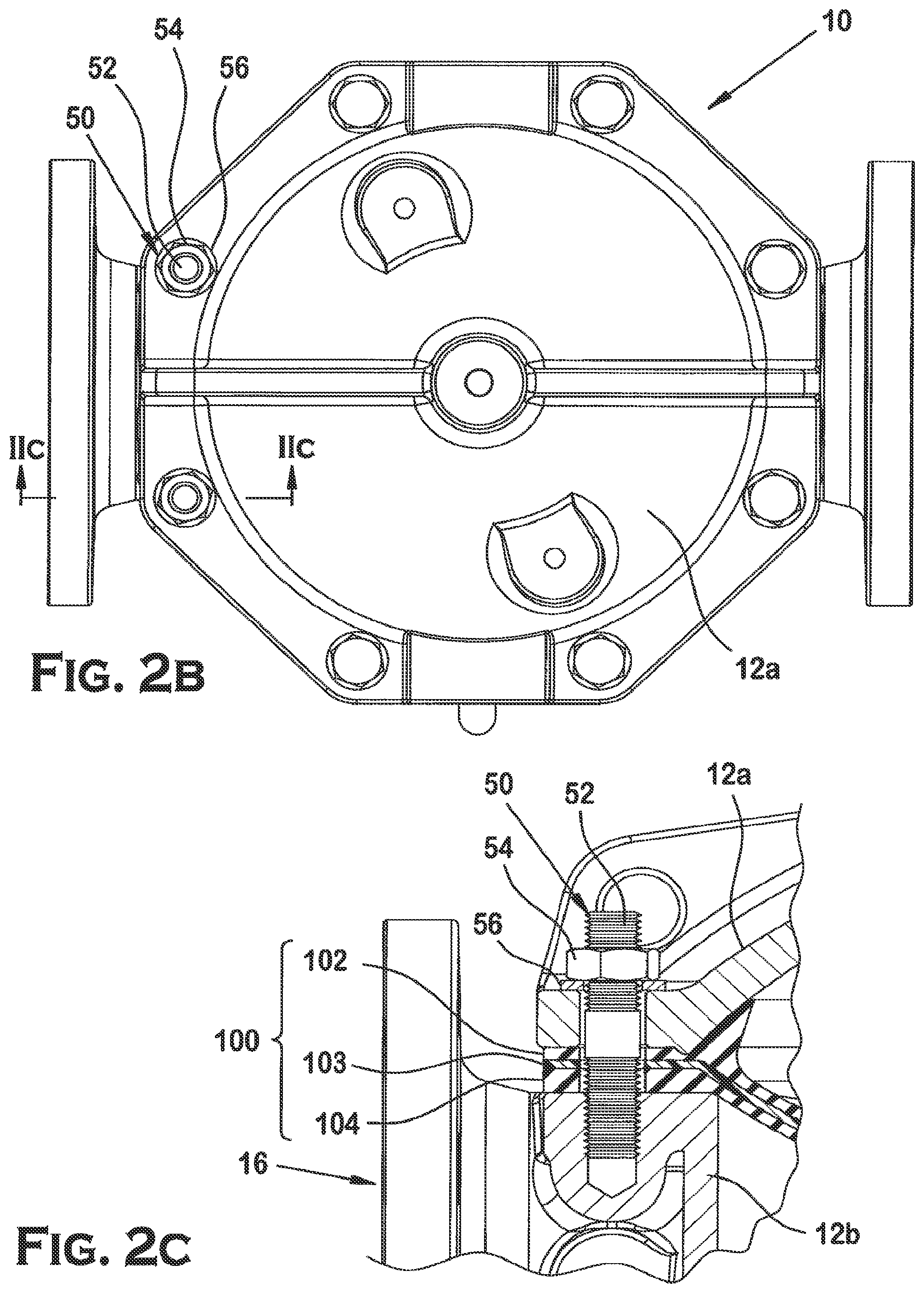 Patent US12326199 Figure 4 – Fluid control valve system and methods