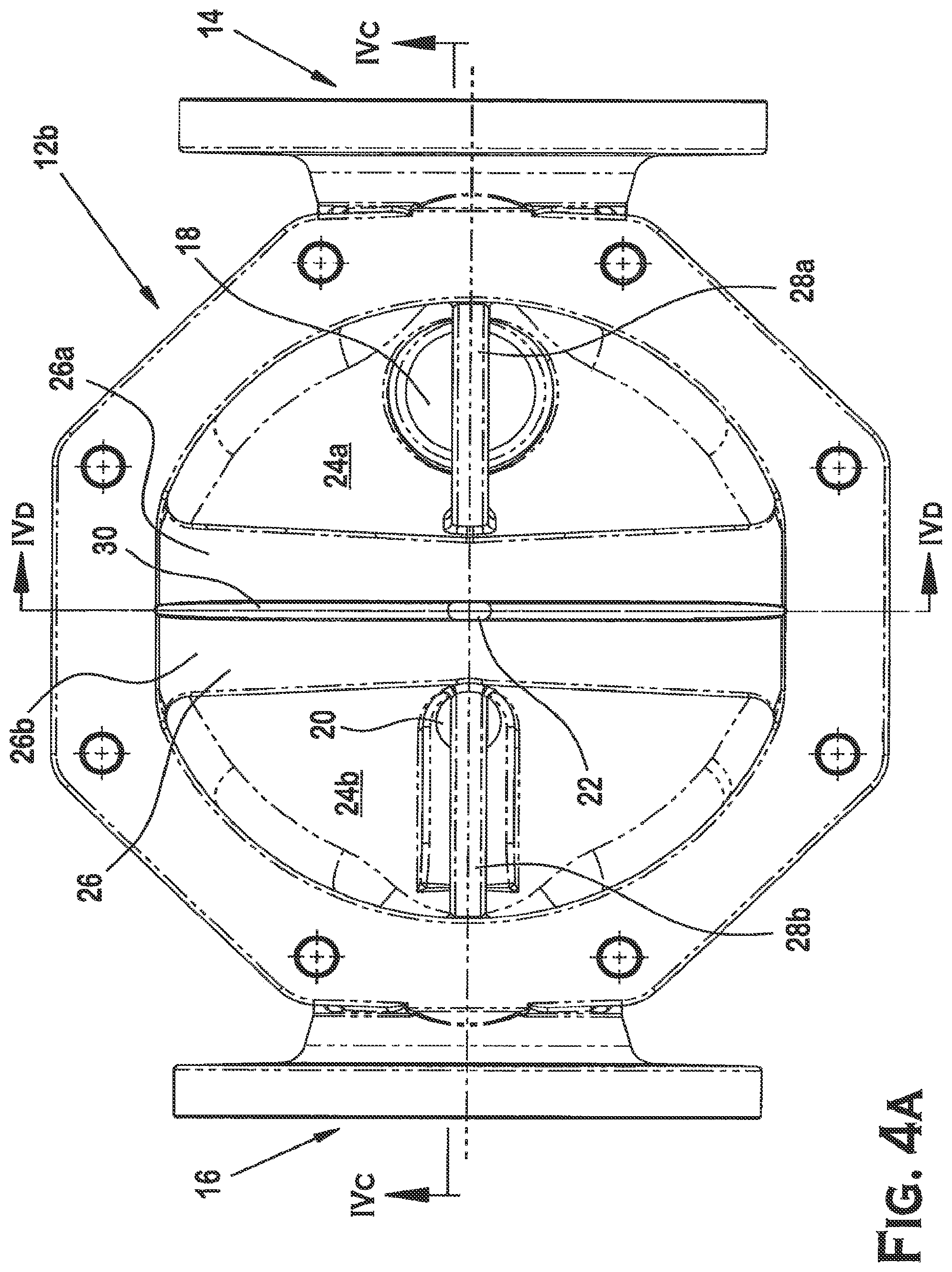 Patent US12326199 Figure 7 – Fluid control valve system and methods
