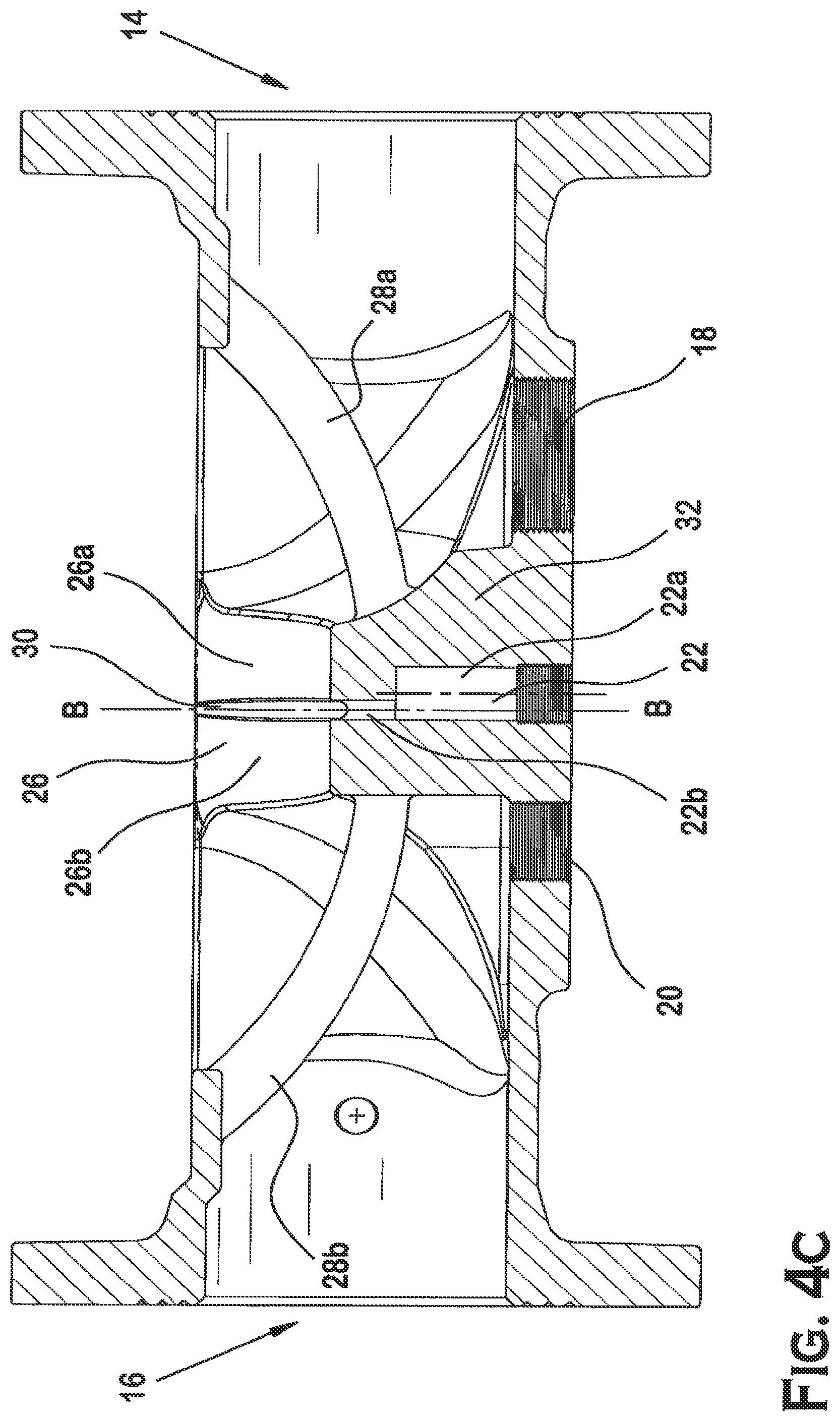 Patent US12326199 Figure 9 – Fluid control valve system and methods