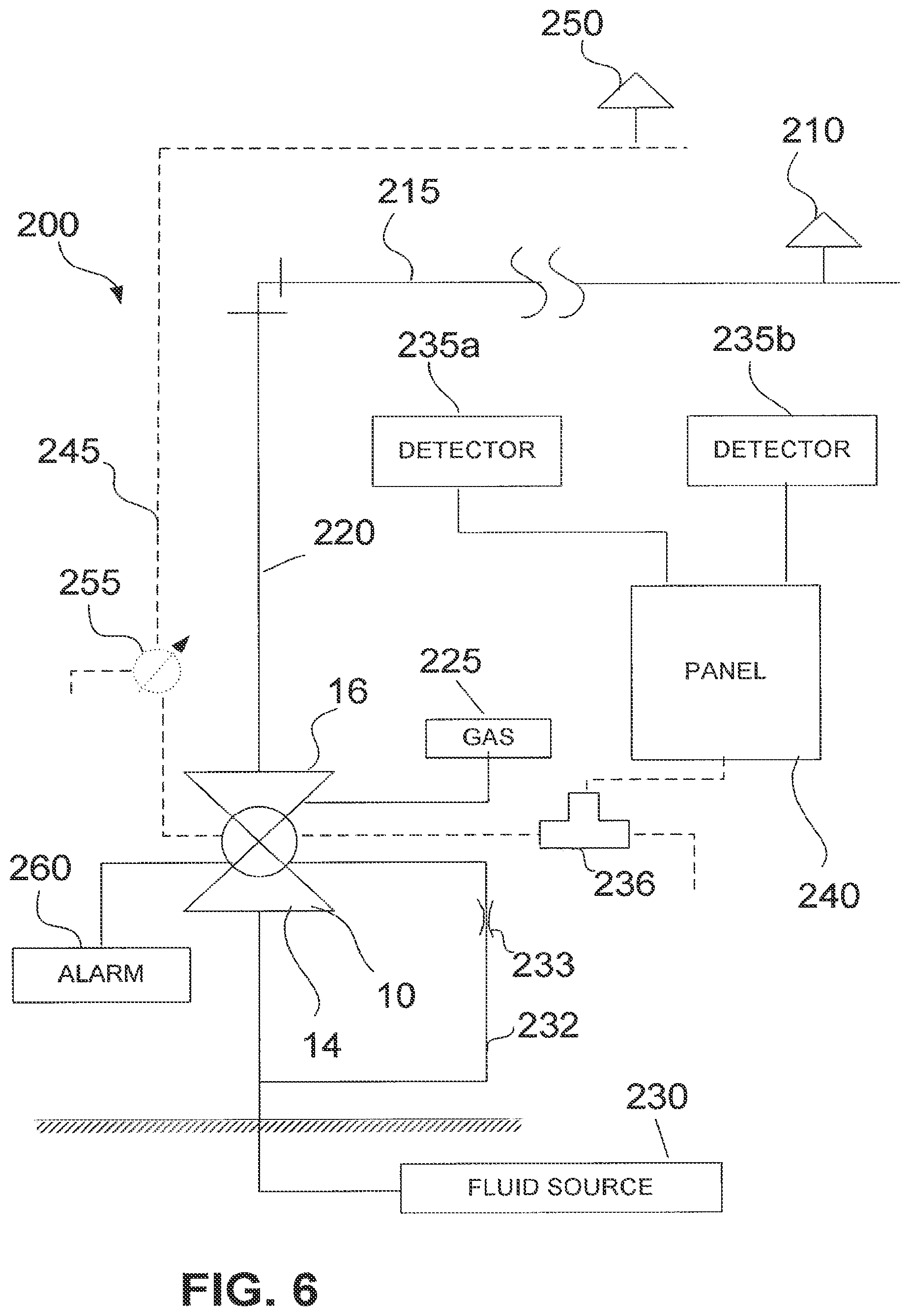 Patent US12326199 Figure 12 – Fluid control valve system and methods