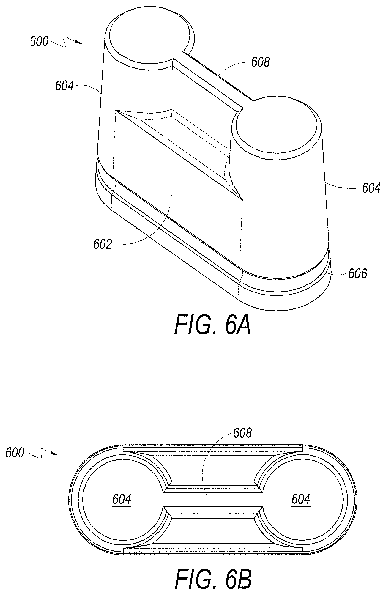 Patent US12326200 Figure 5 – Centrifugal cassette with molded insertable valves