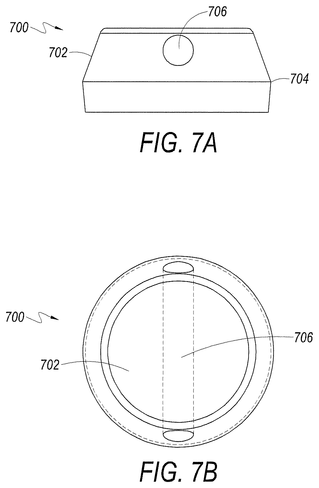 Patent US12326200 Figure 6 – Centrifugal cassette with molded insertable valves