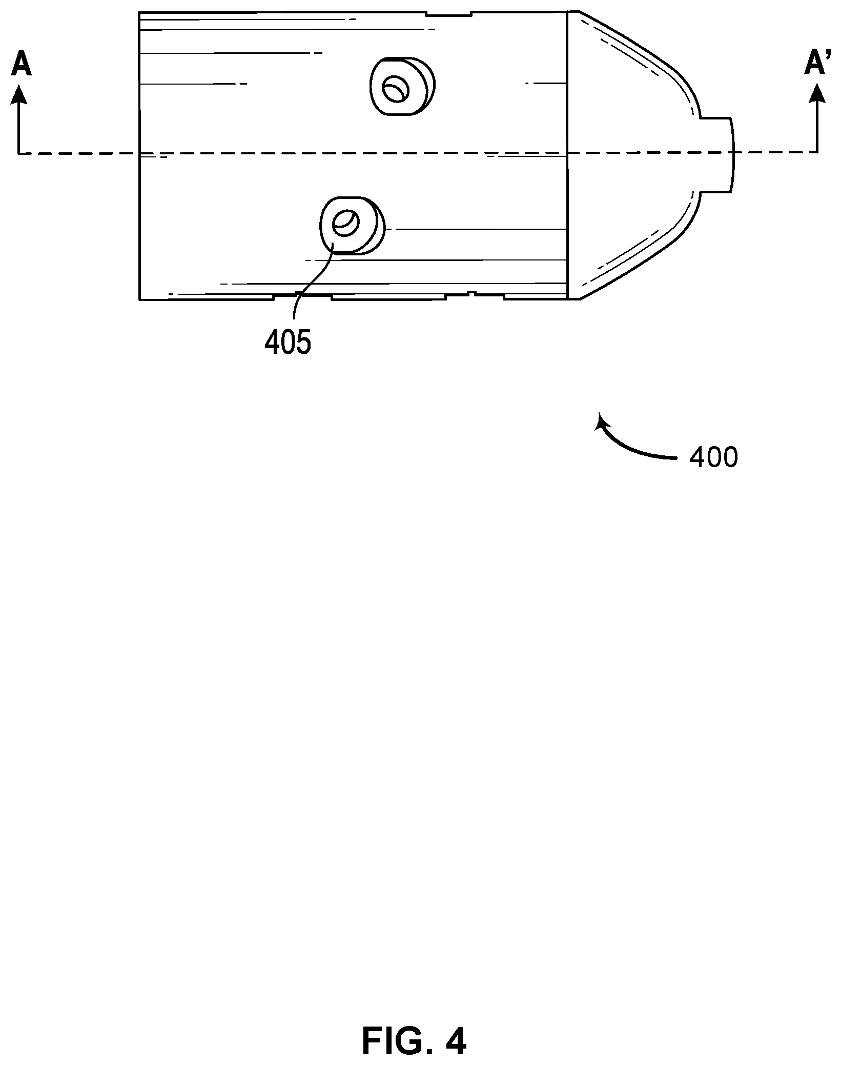 Patent US12326201 Figure 4 – Methods and systems for pulling bundles of conduits