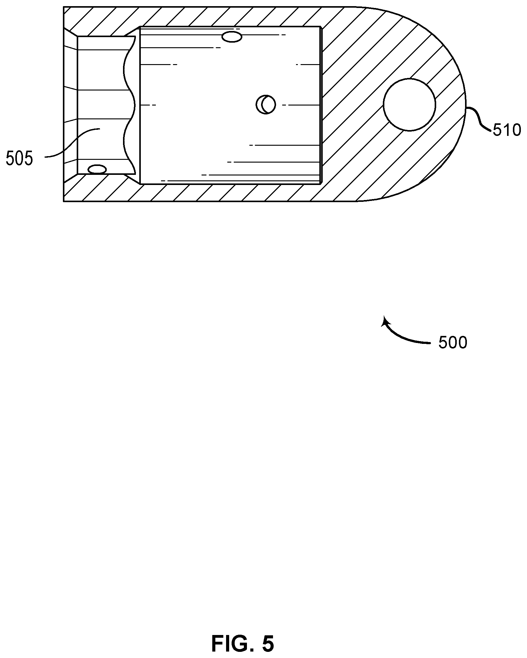 Patent US12326201 Figure 5 – Methods and systems for pulling bundles of conduits