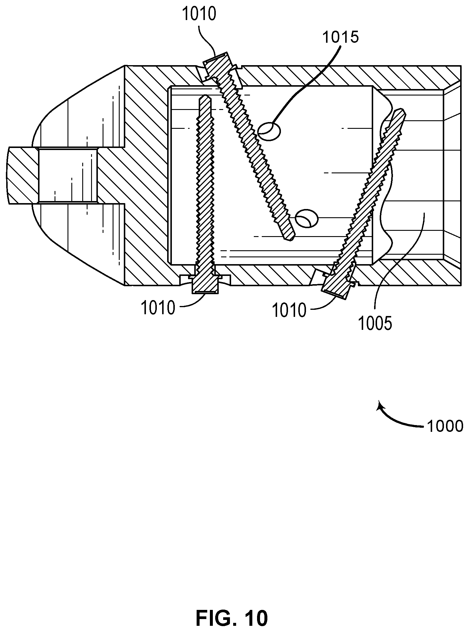 Patent US12326201 Figure 10 – Methods and systems for pulling bundles of conduits