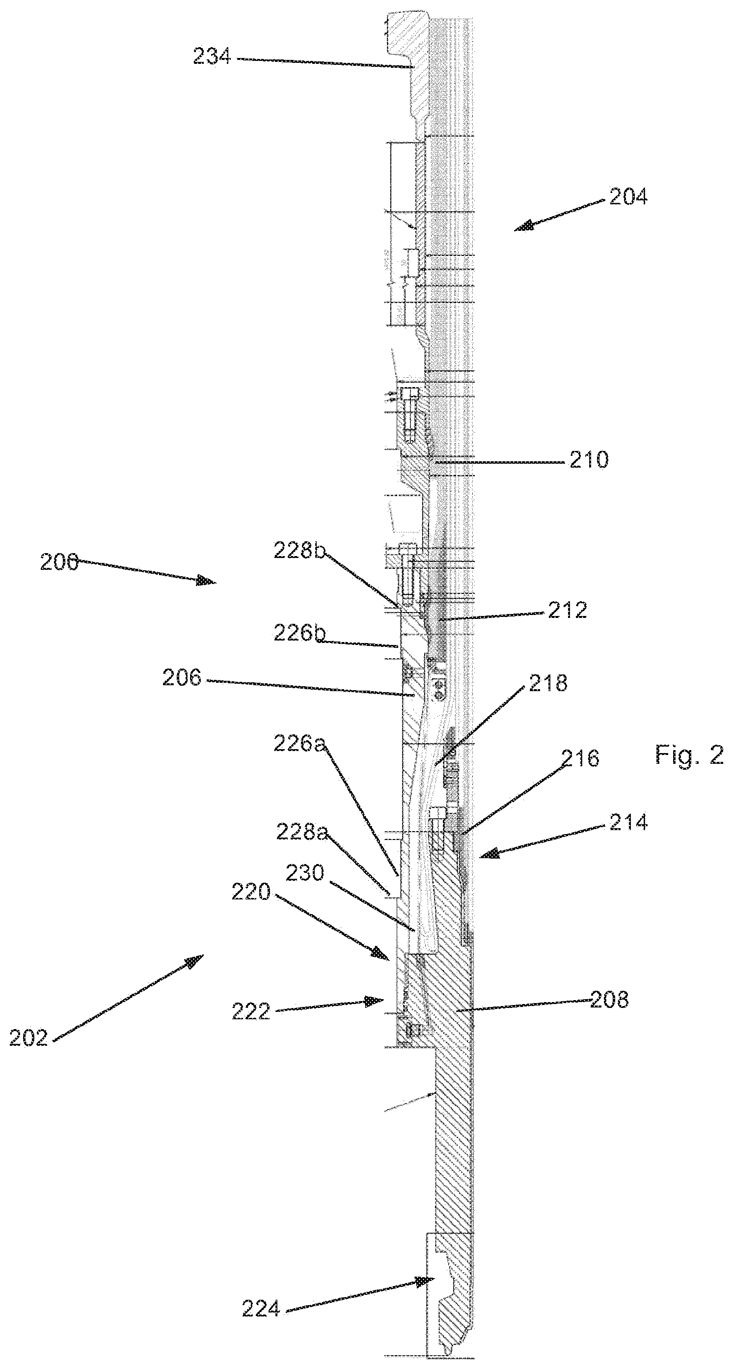 Patent US12326202 Figure 2 – End connection assembly and method for producing the same