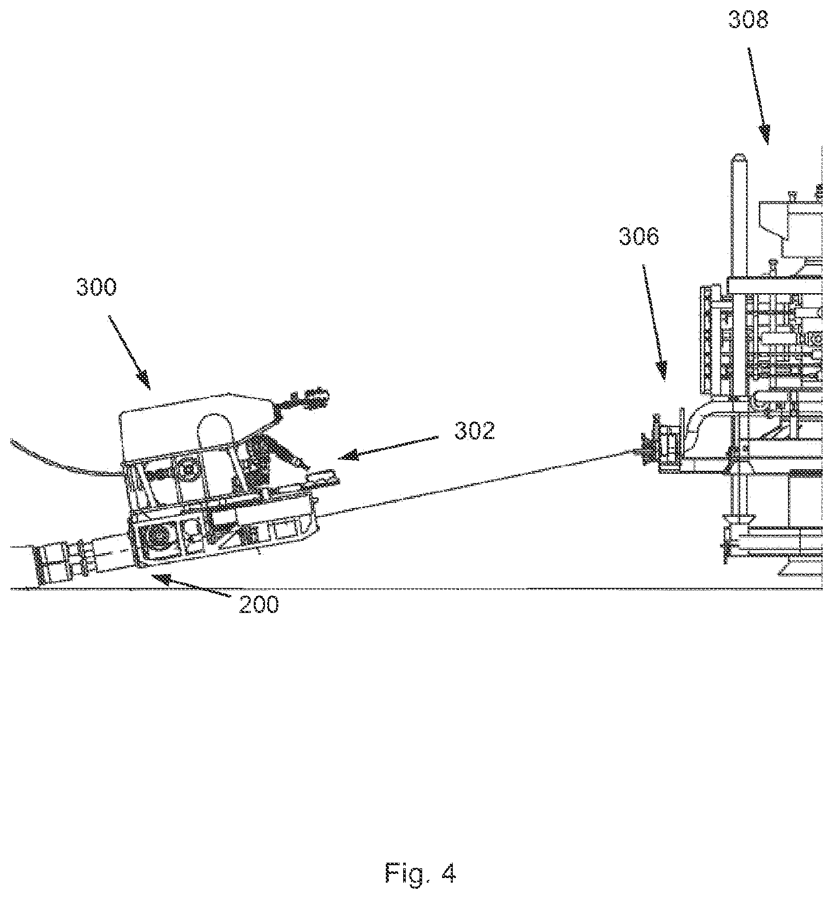 Patent US12326202 Figure 4 – End connection assembly and method for producing the same