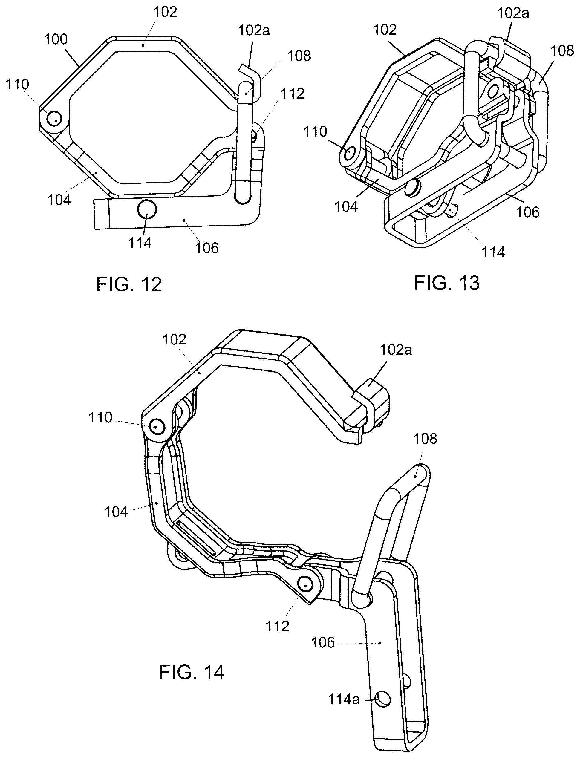 Patent US12326209 Figure 8 – Tube and pipe hanger