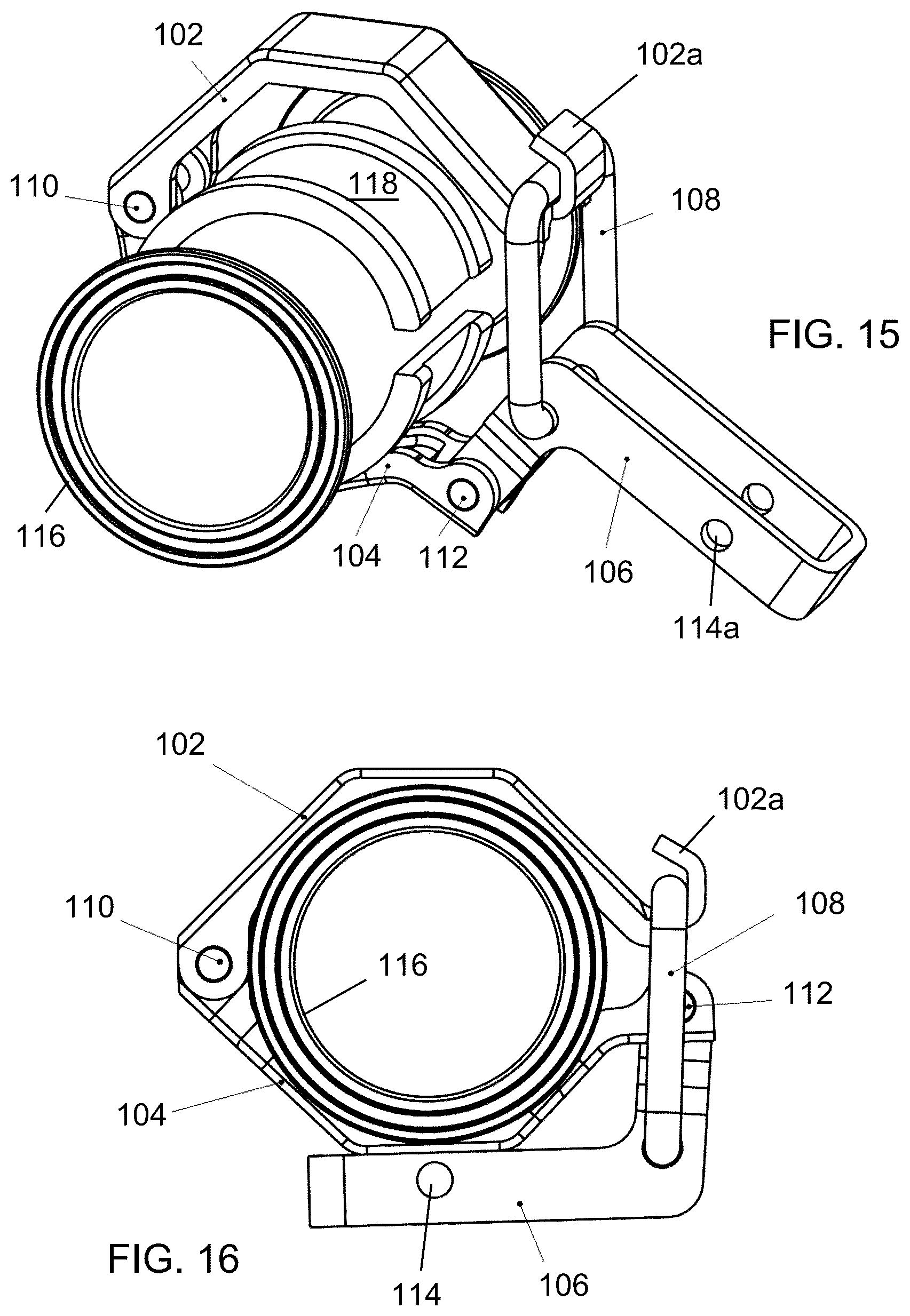 Patent US12326209 Figure 9 – Tube and pipe hanger