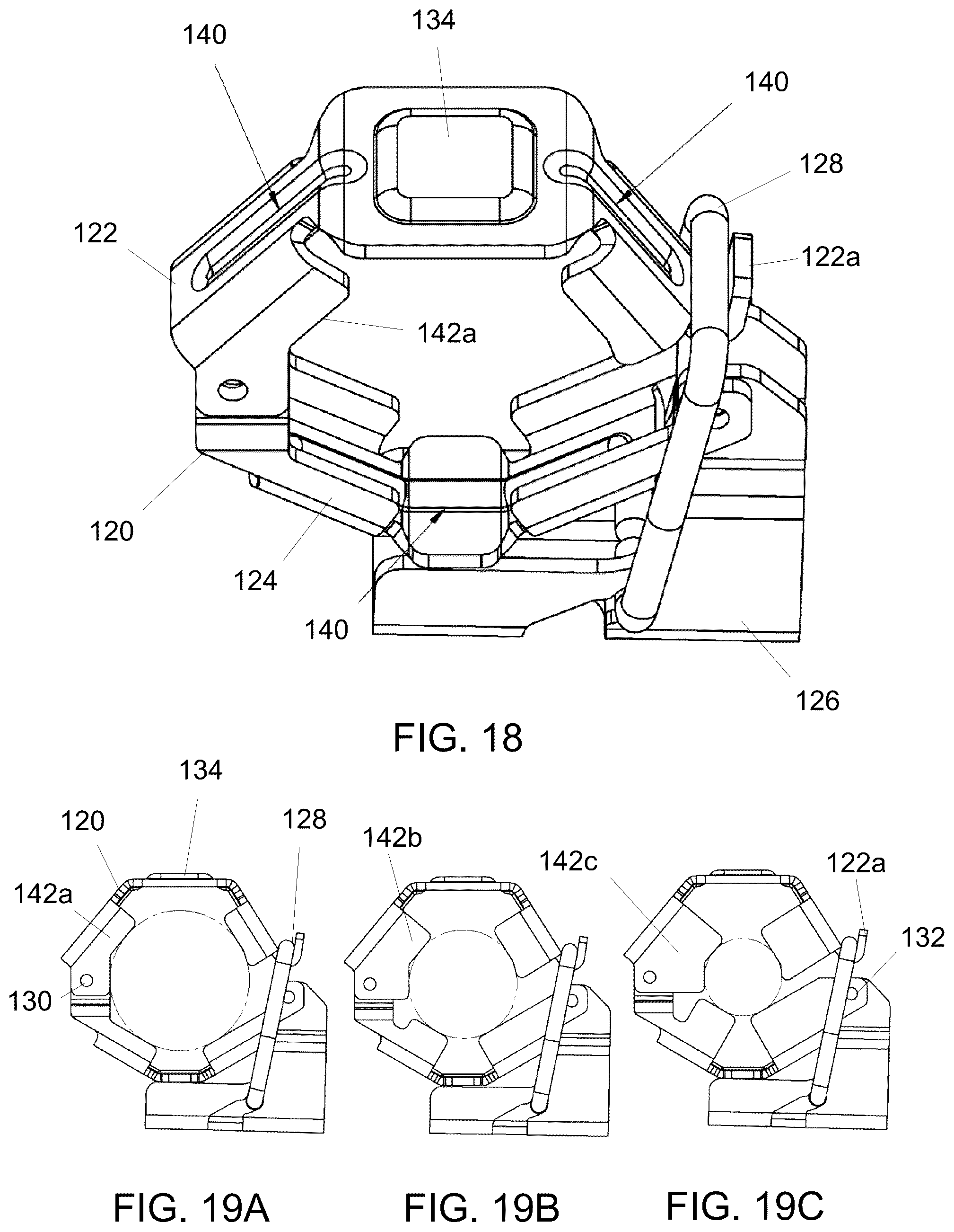 Patent US12326209 Figure 11 – Tube and pipe hanger