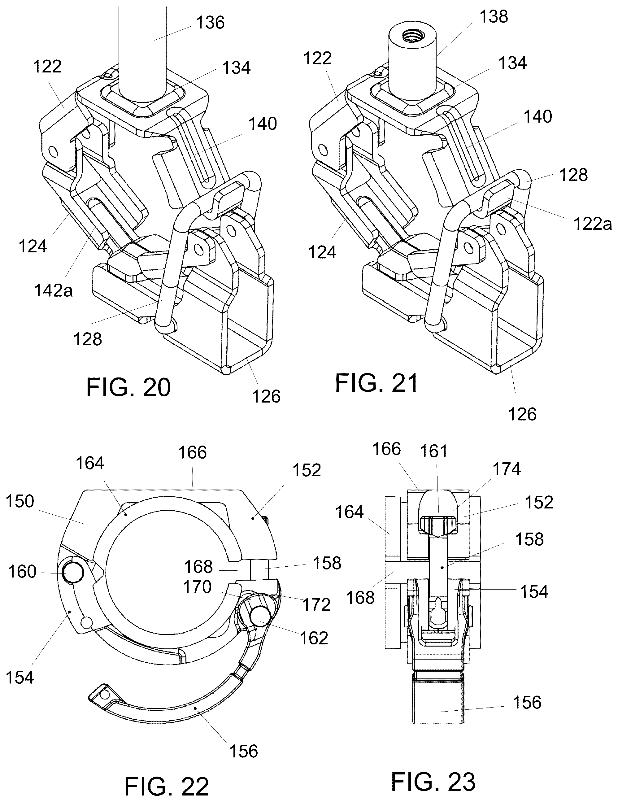 Patent US12326209 Figure 12 – Tube and pipe hanger