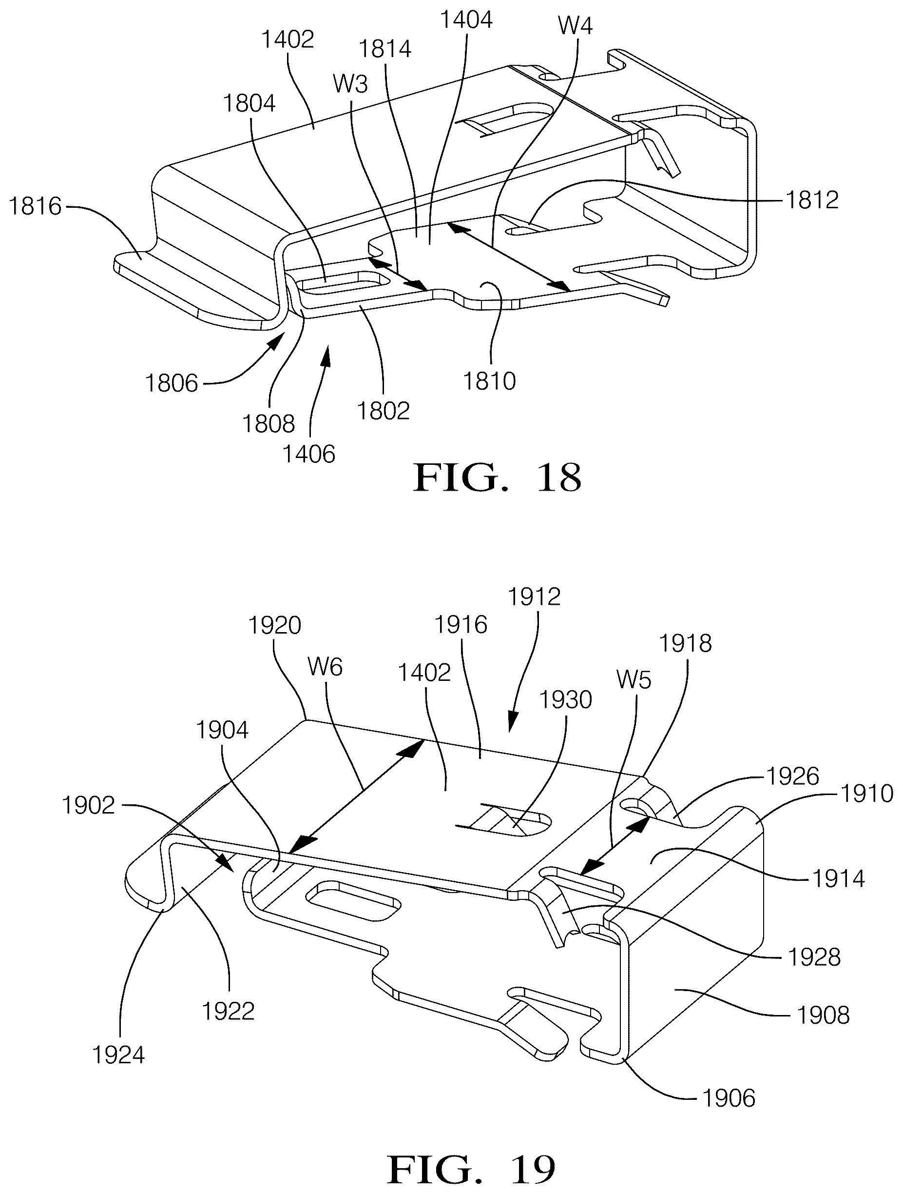 Patent US12326210 Figure 10 – Quick attach clamp