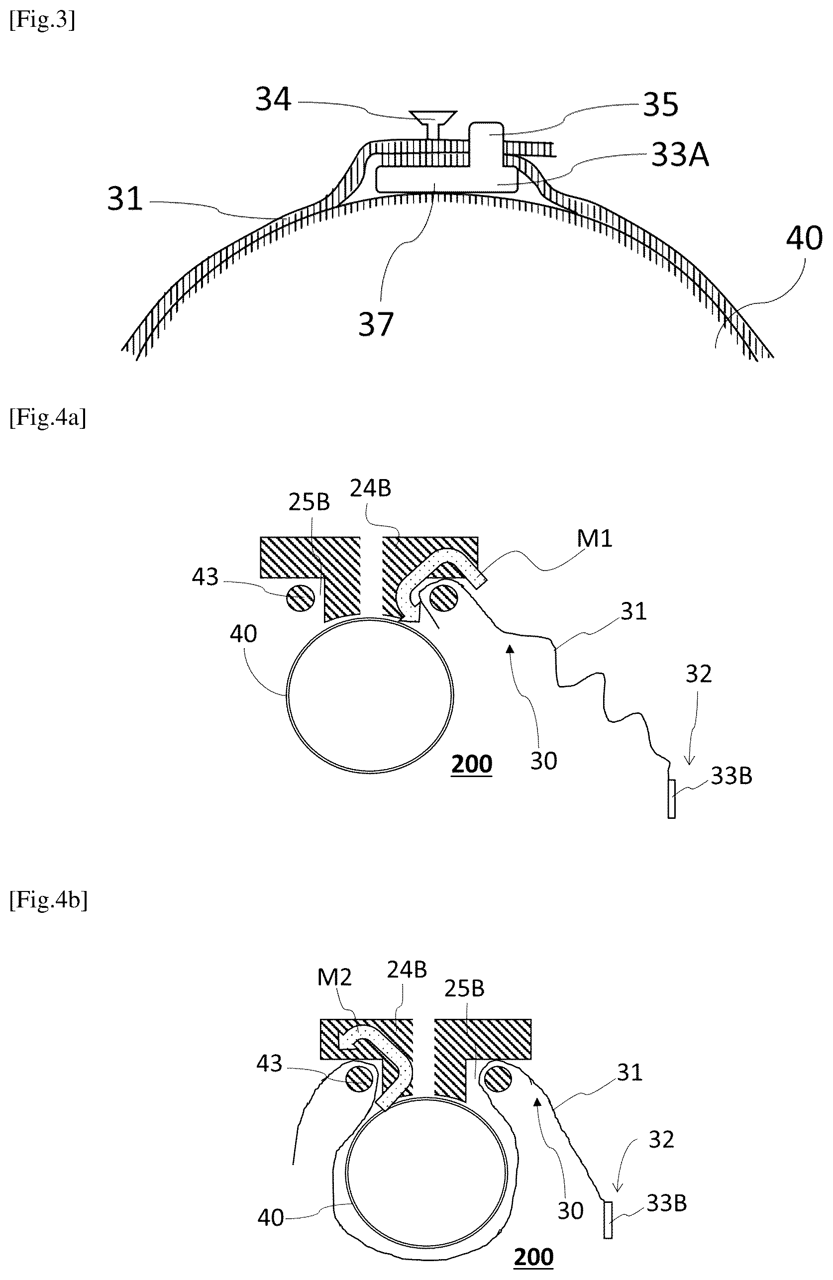 Patent US12326211 Figure 2 – Take-up device