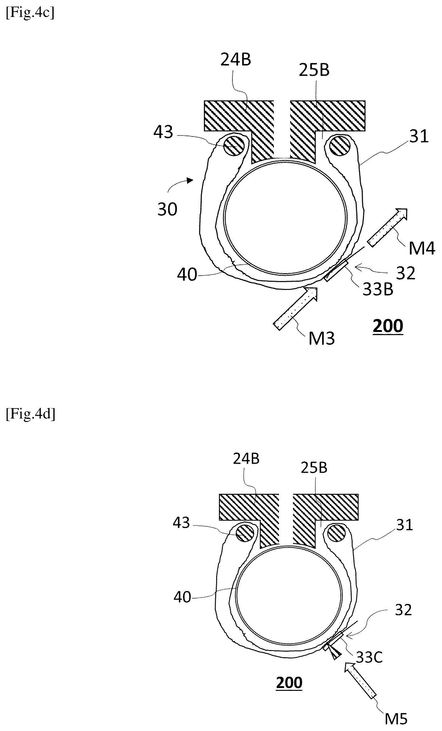 Patent US12326211 Figure 3 – Take-up device