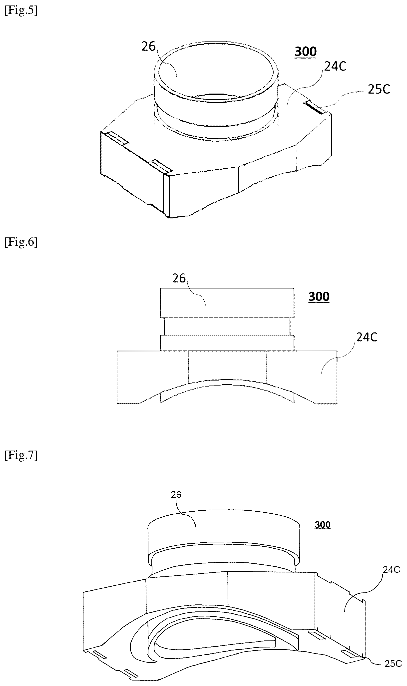 Patent US12326211 Figure 4 – Take-up device