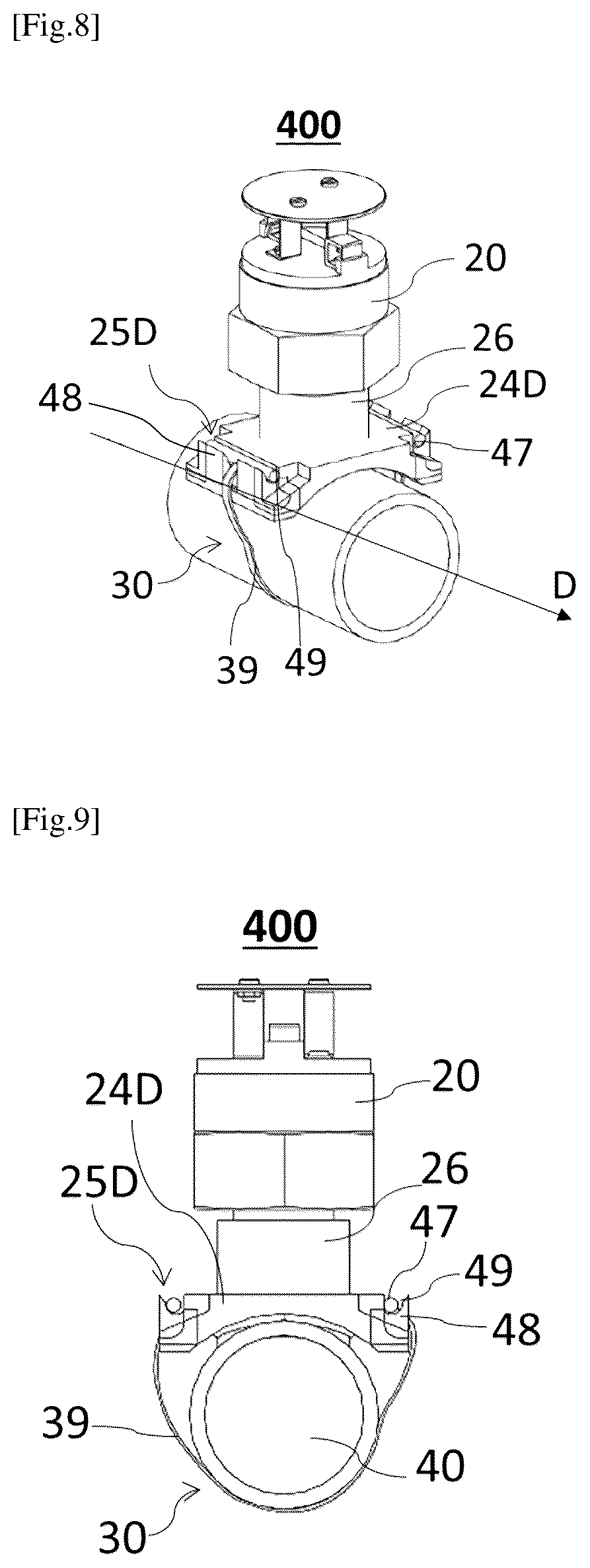 Patent US12326211 Figure 5 – Take-up device