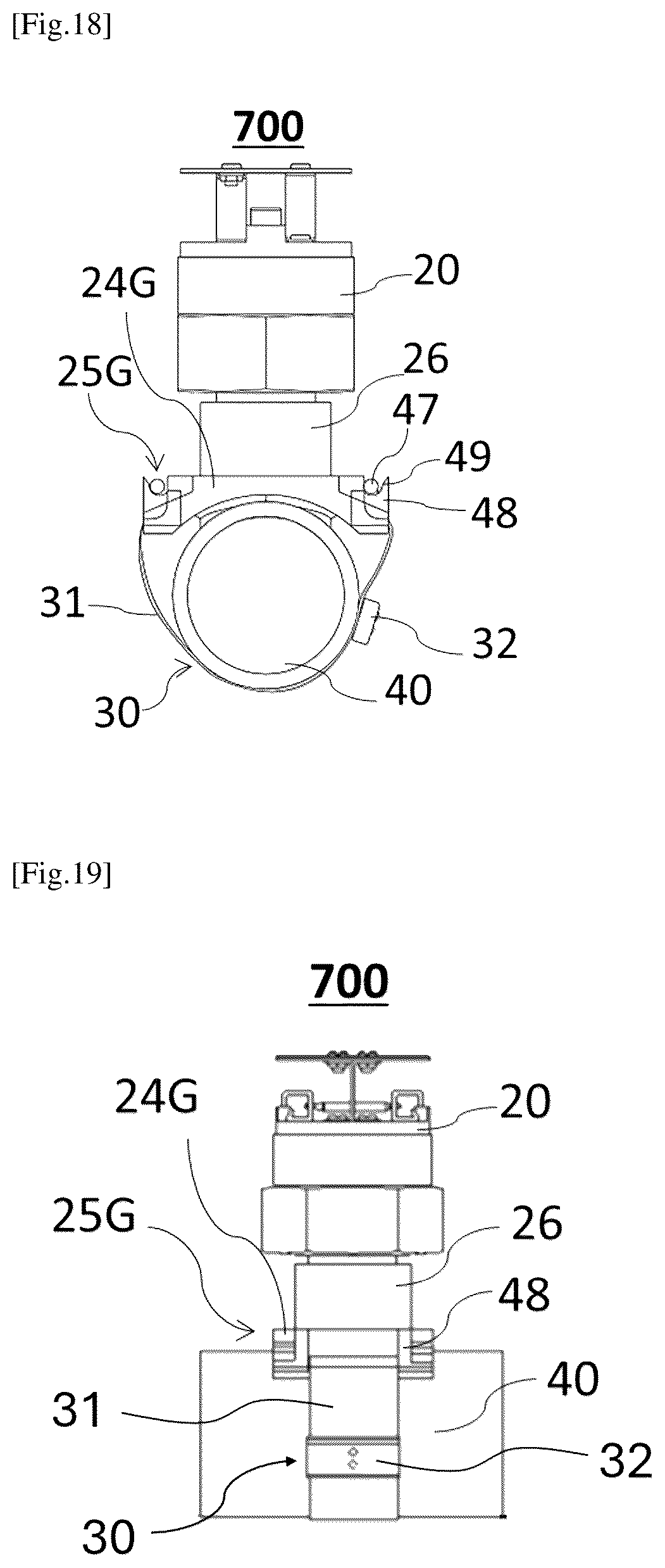 Patent US12326211 Figure 10 – Take-up device