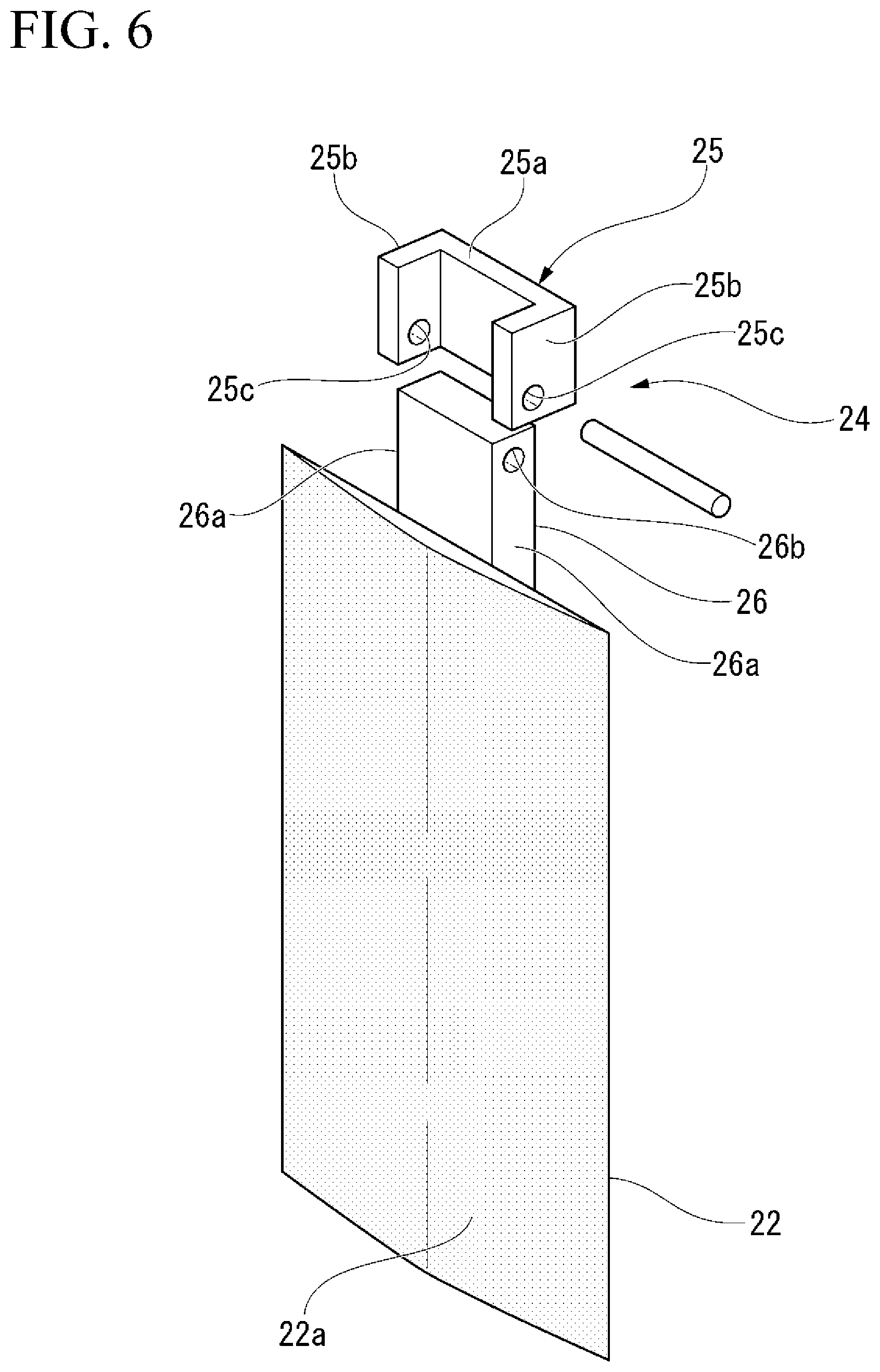 Patent US12326213 Figure 5 – Fluid check piping and electric power apparatus
