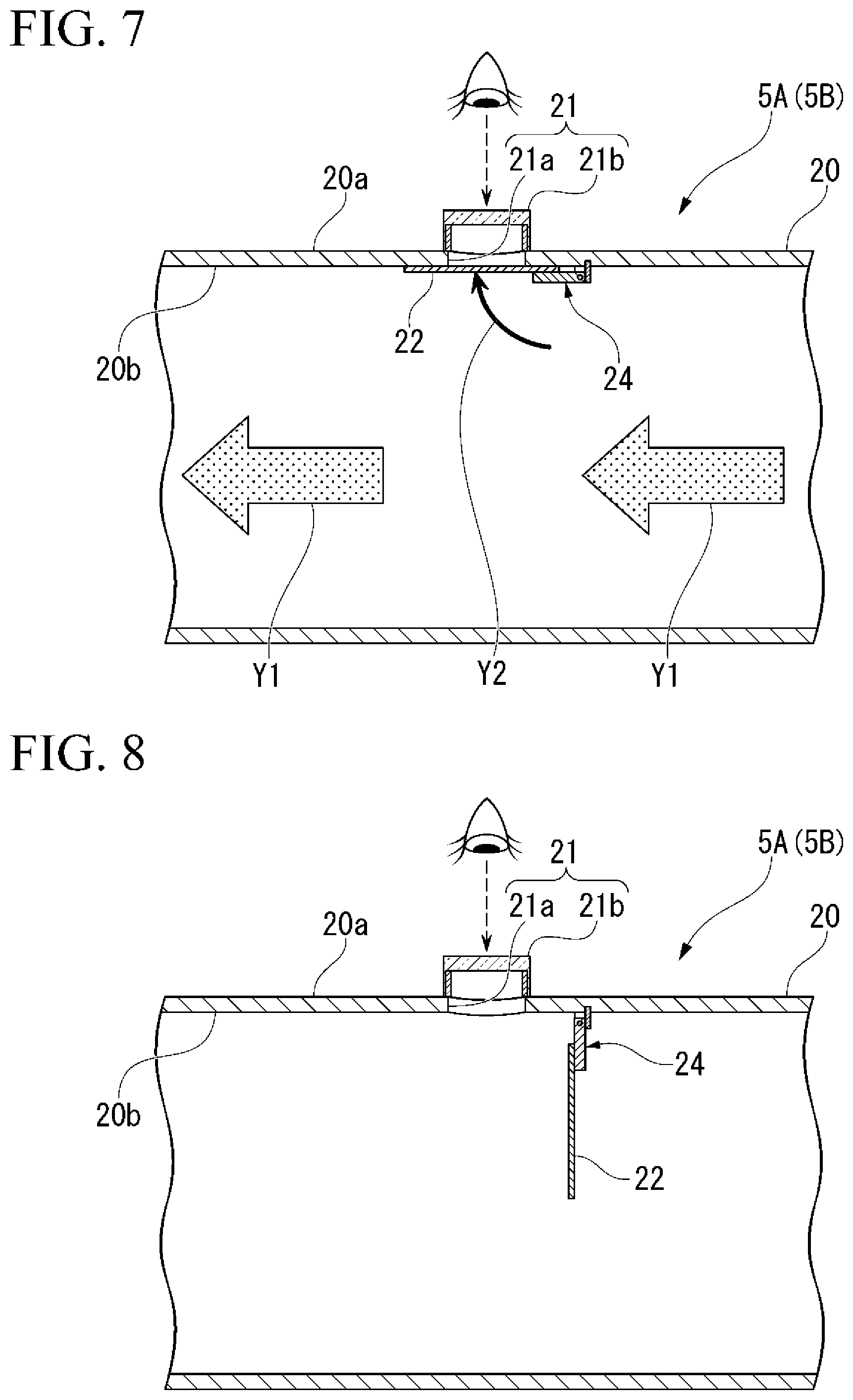 Patent US12326213 Figure 6 – Fluid check piping and electric power apparatus